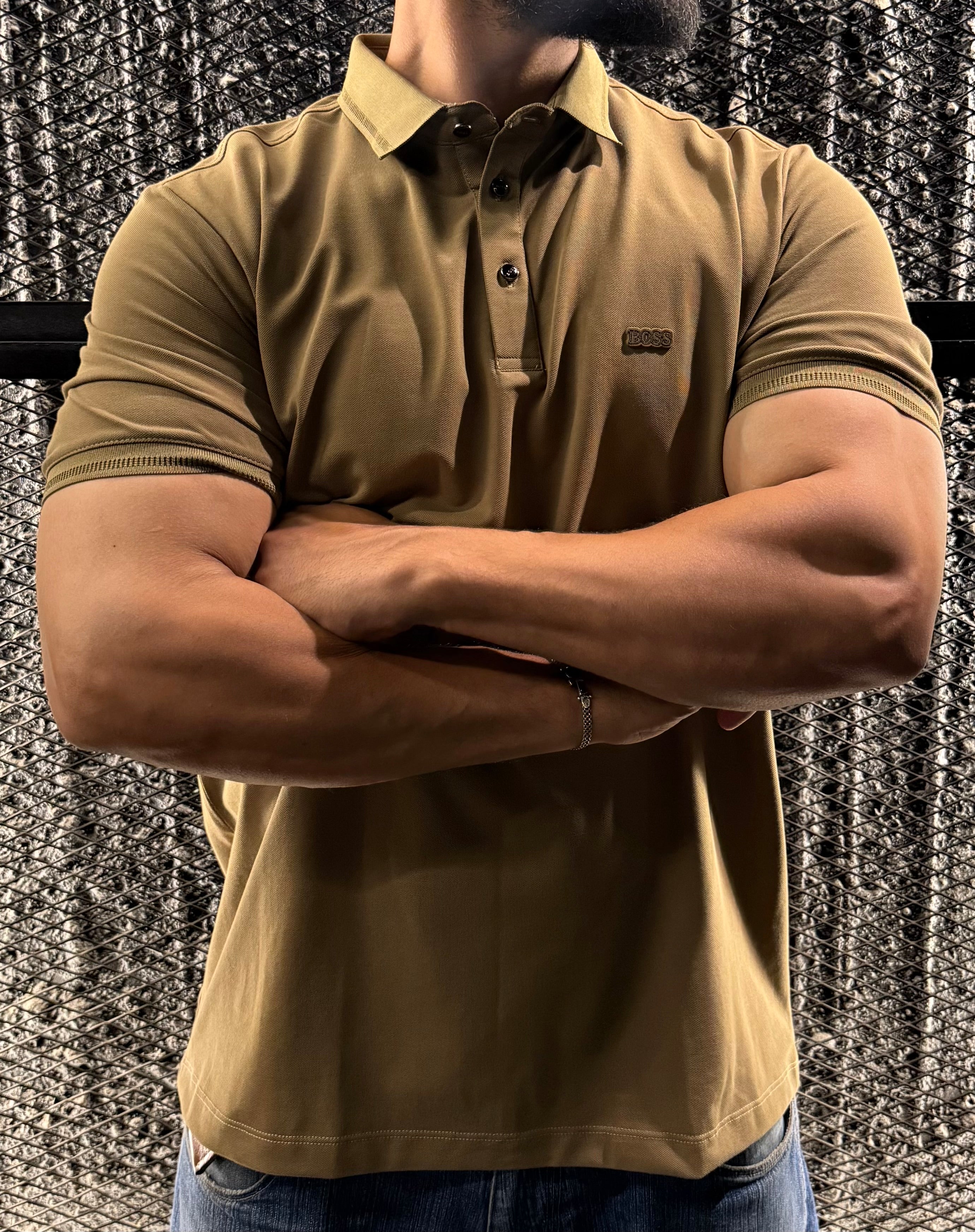 Polo shirt