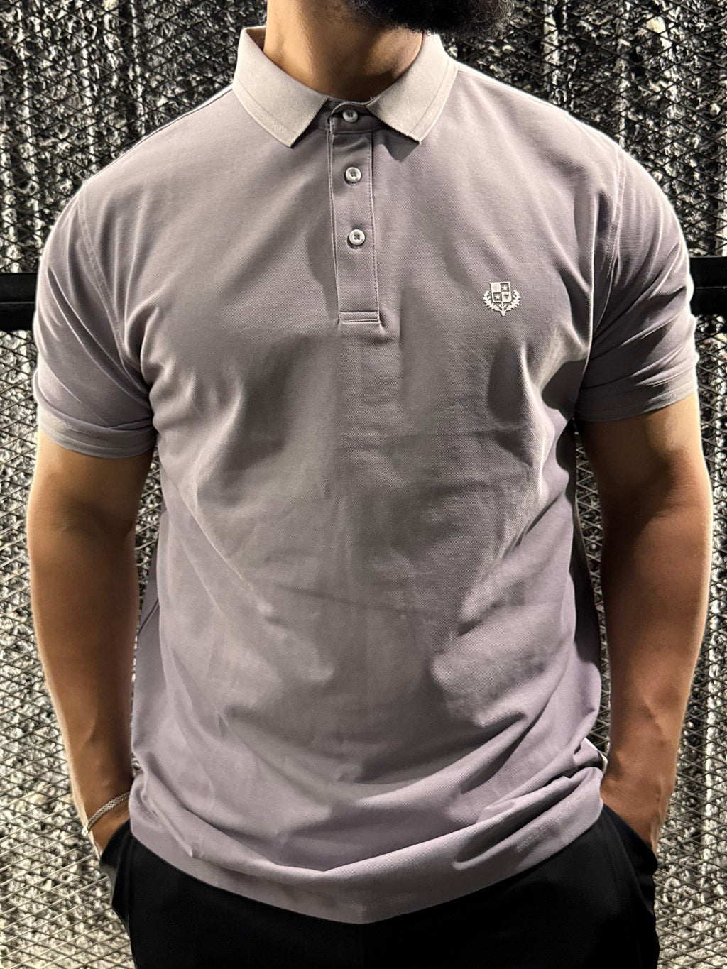 Polo shirt