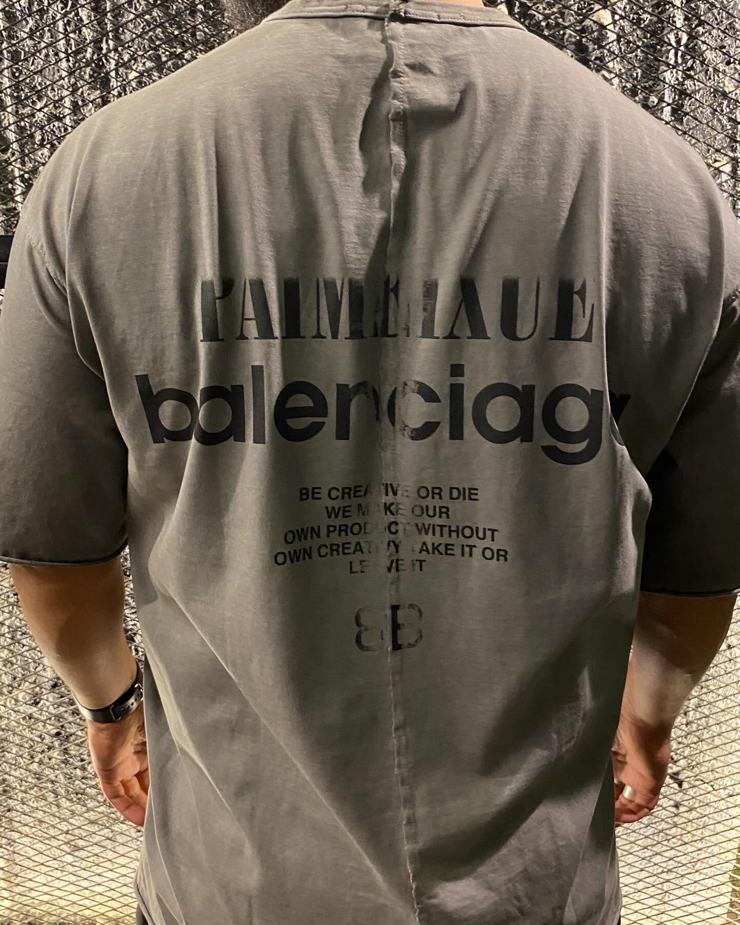 Balenciaga T-shirt