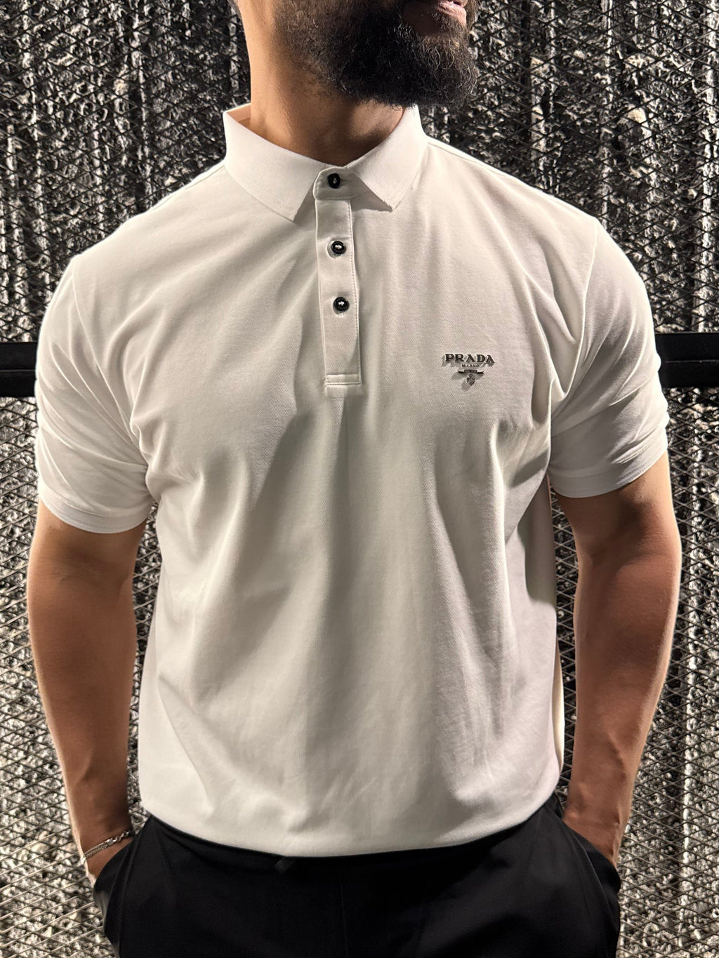 Polo shirt