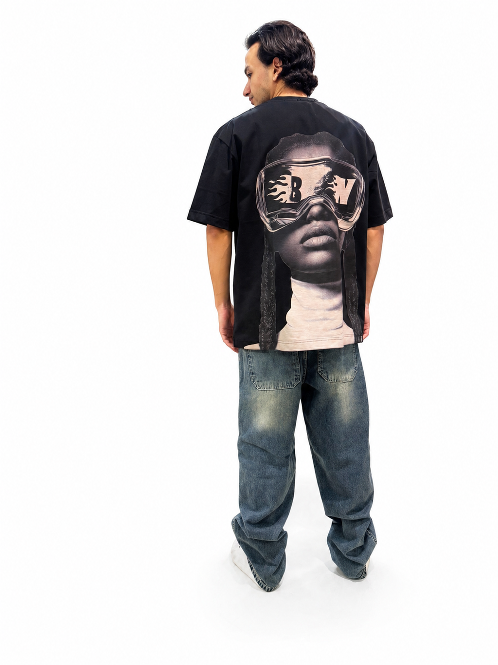 Oversized t-shirt