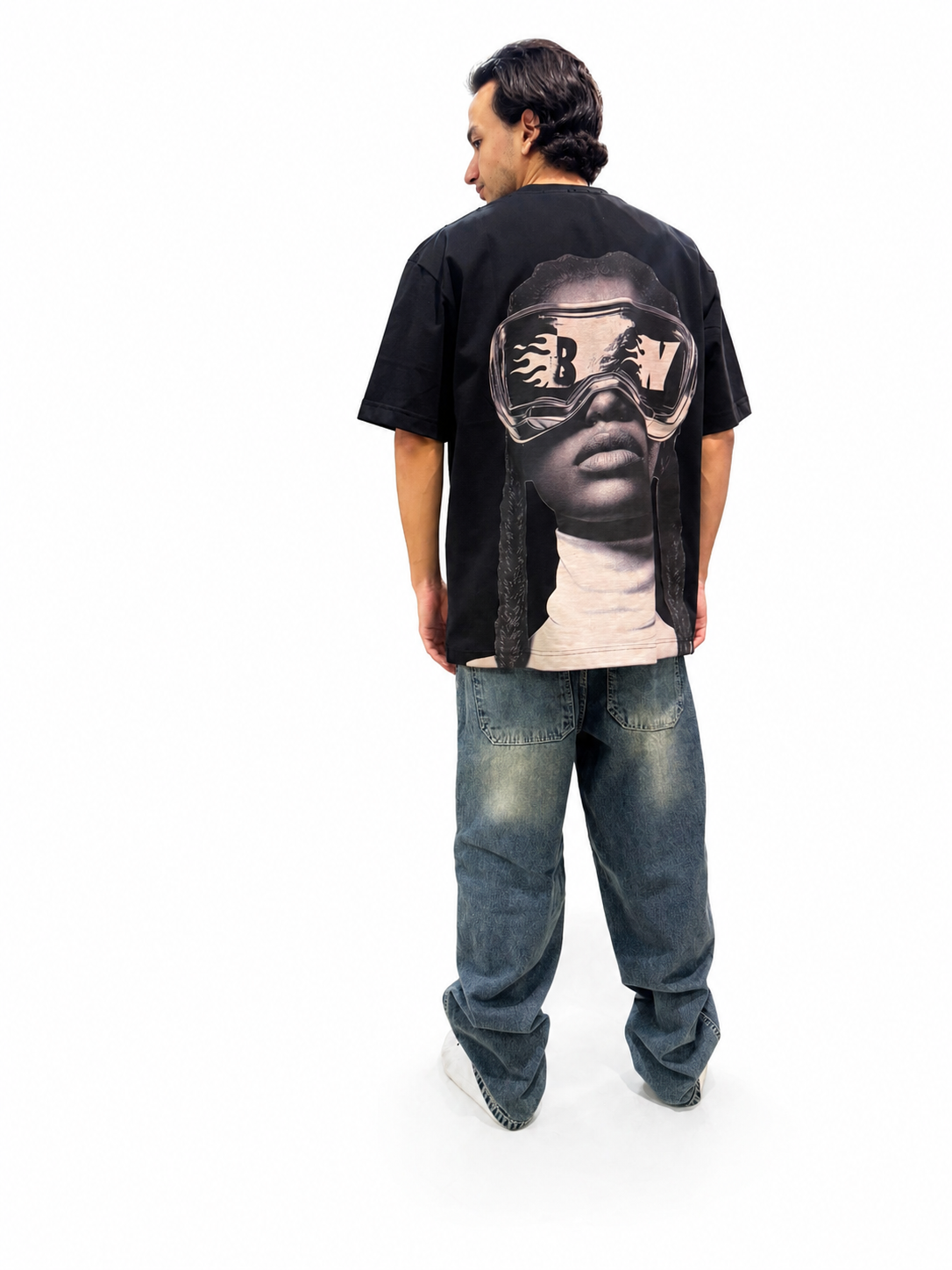 Oversized t-shirt