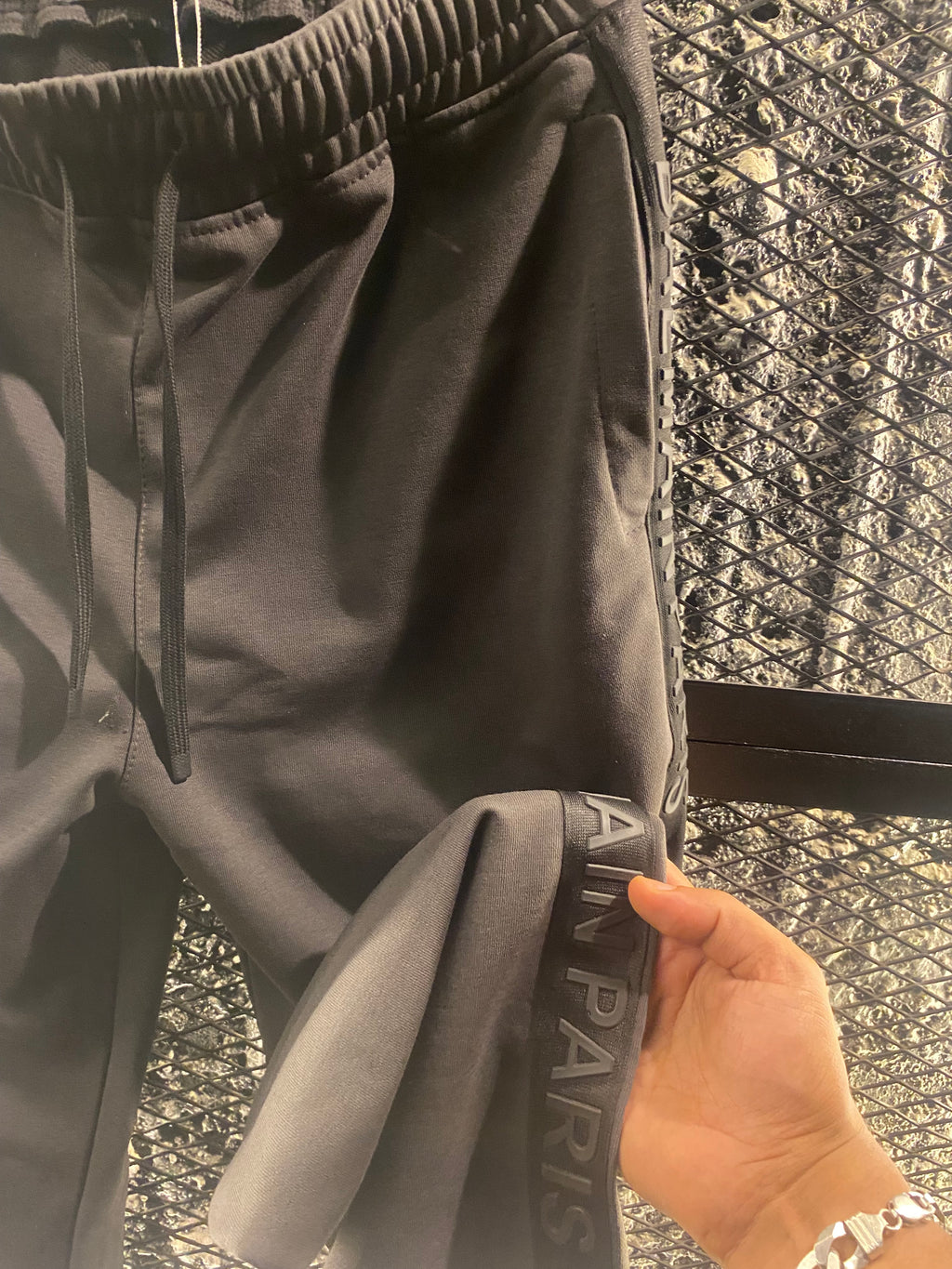 BALMAIN sweatpants