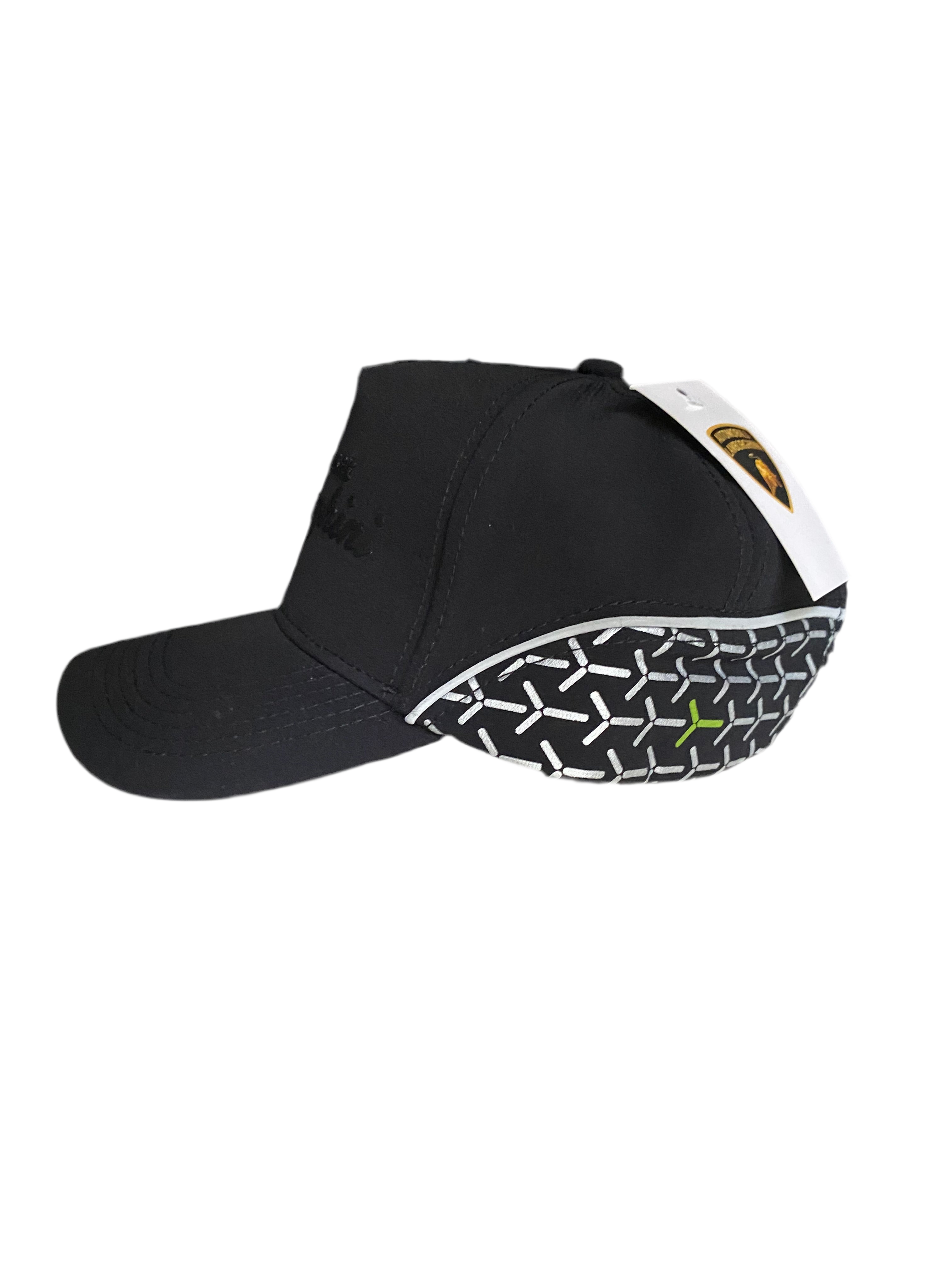 Lamborghini cap