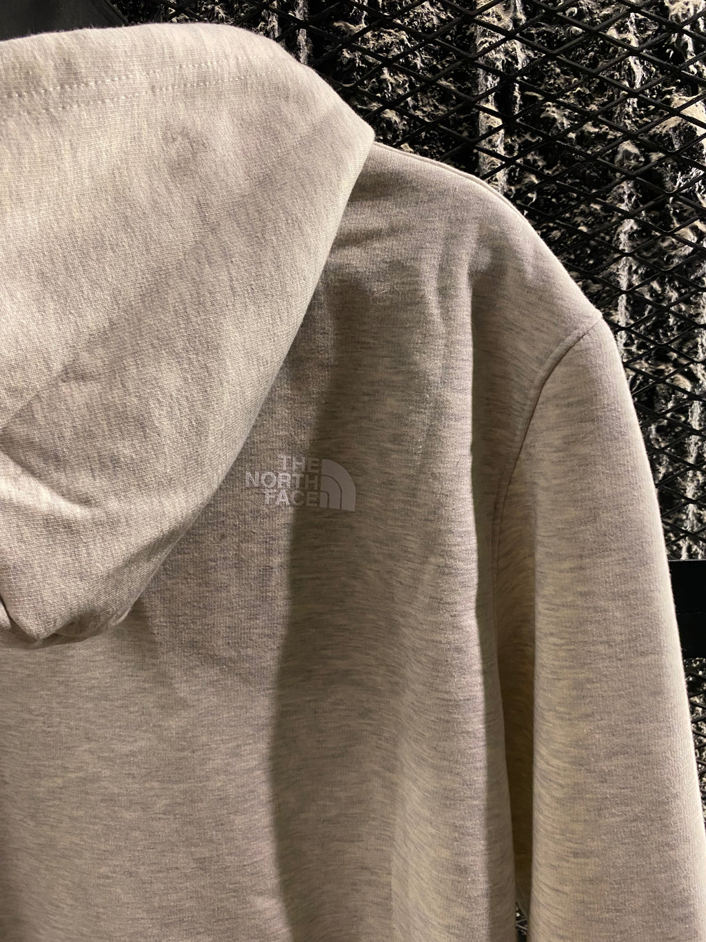 Northface full zipper hoodie