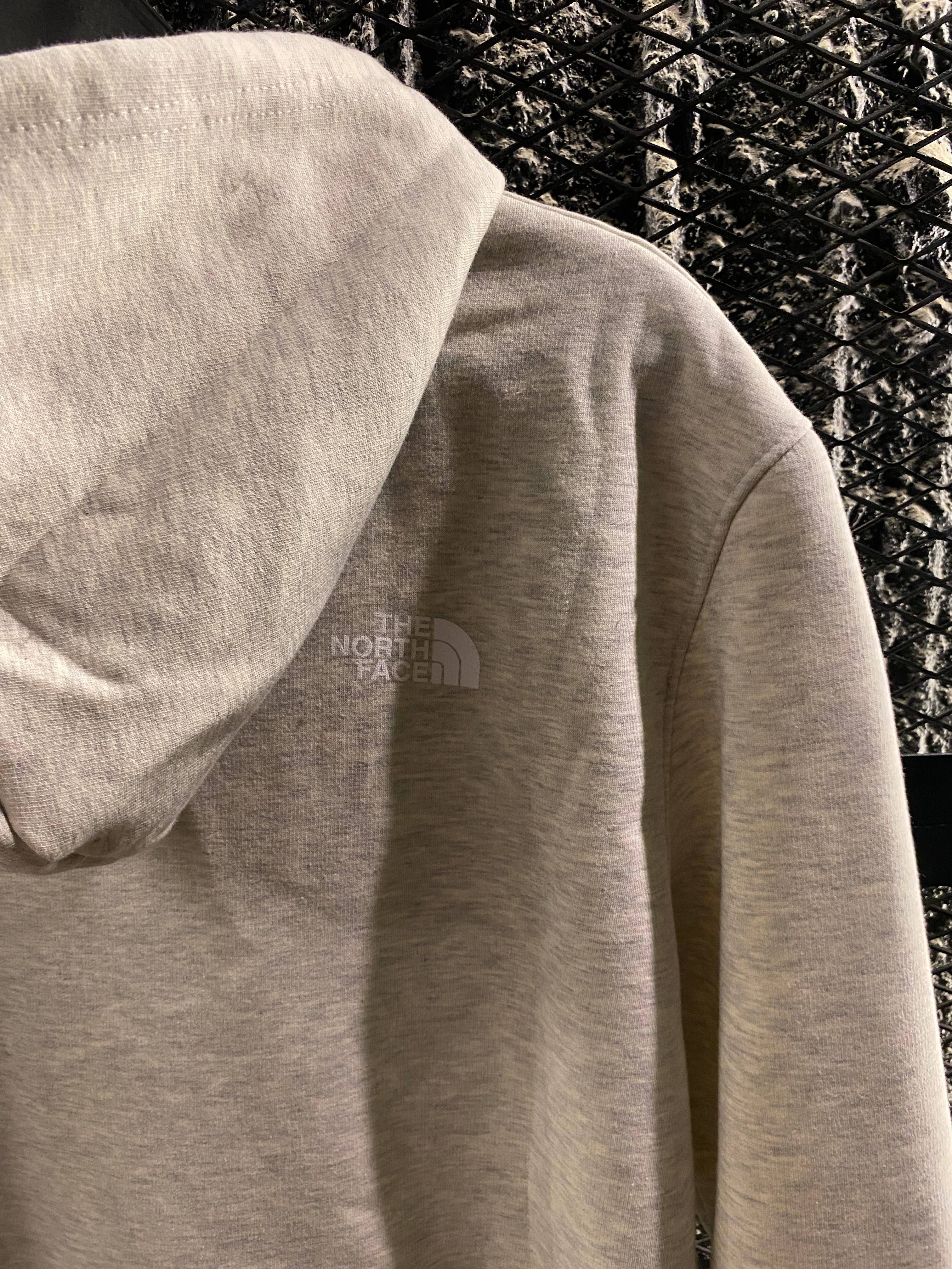 Northface full zipper hoodie