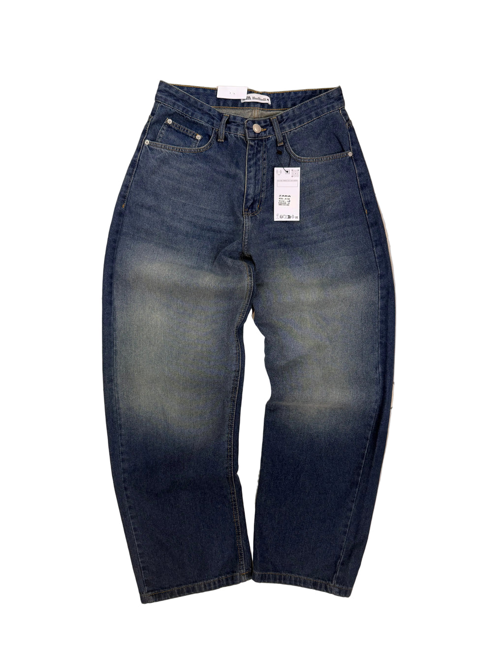Super Baggy Denim