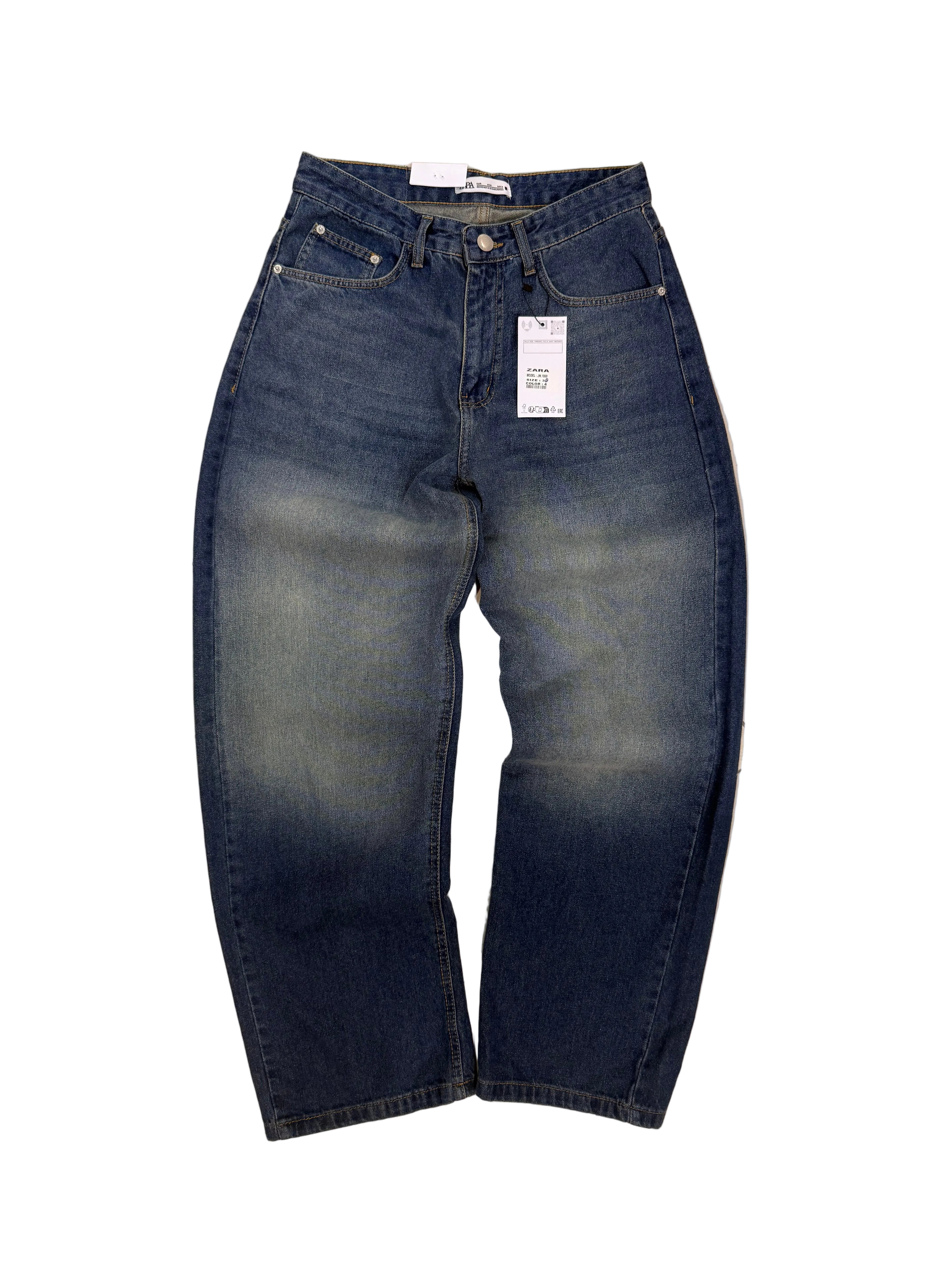 Super Baggy Denim