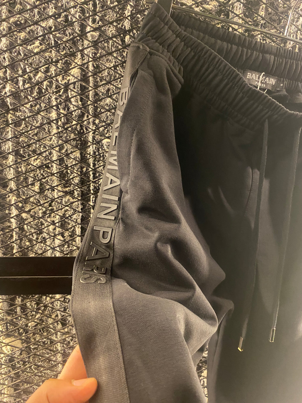 BALMAIN sweatpants