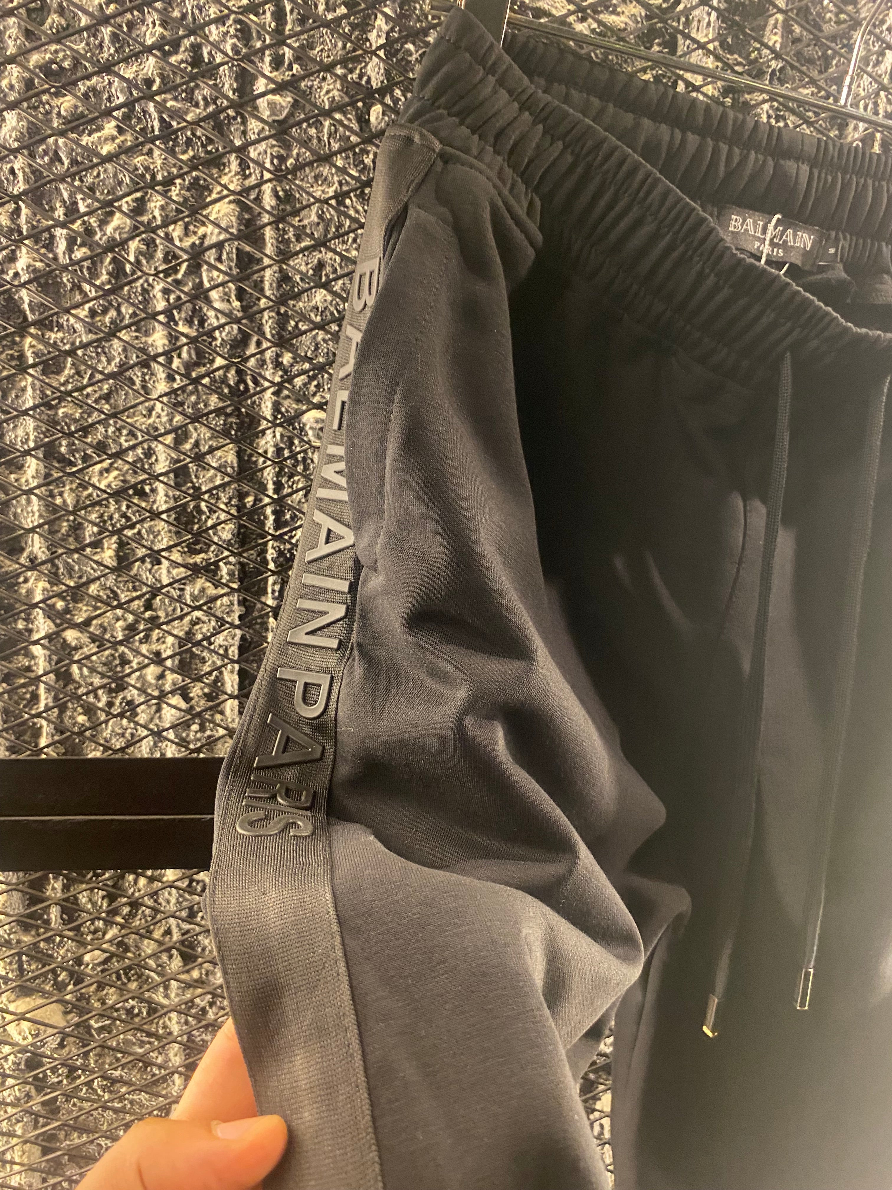BALMAIN sweatpants
