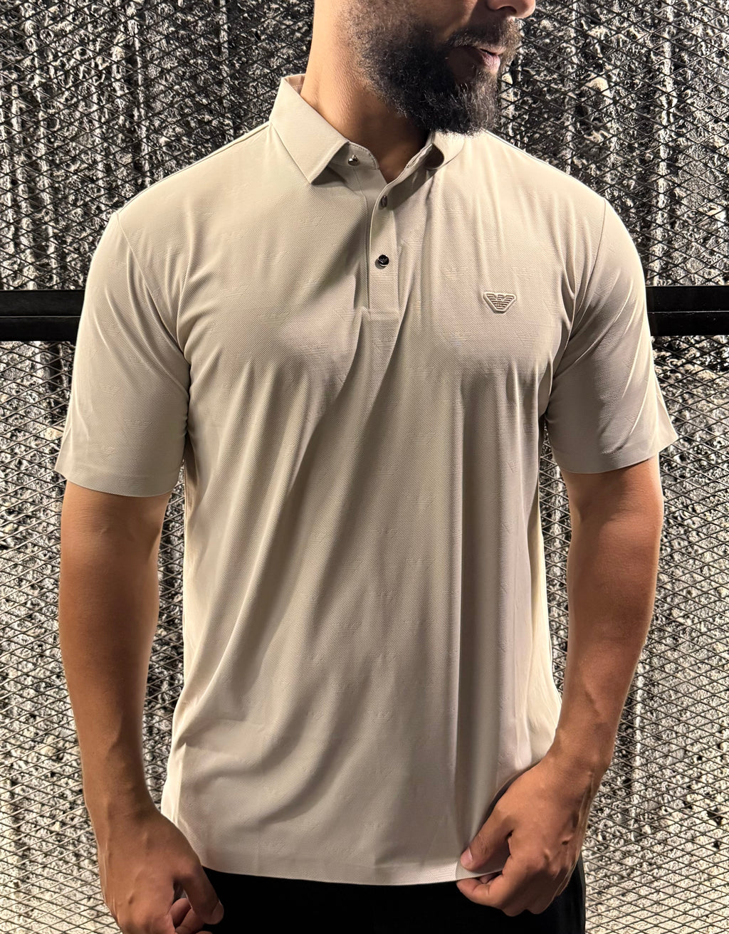 Polo shirt