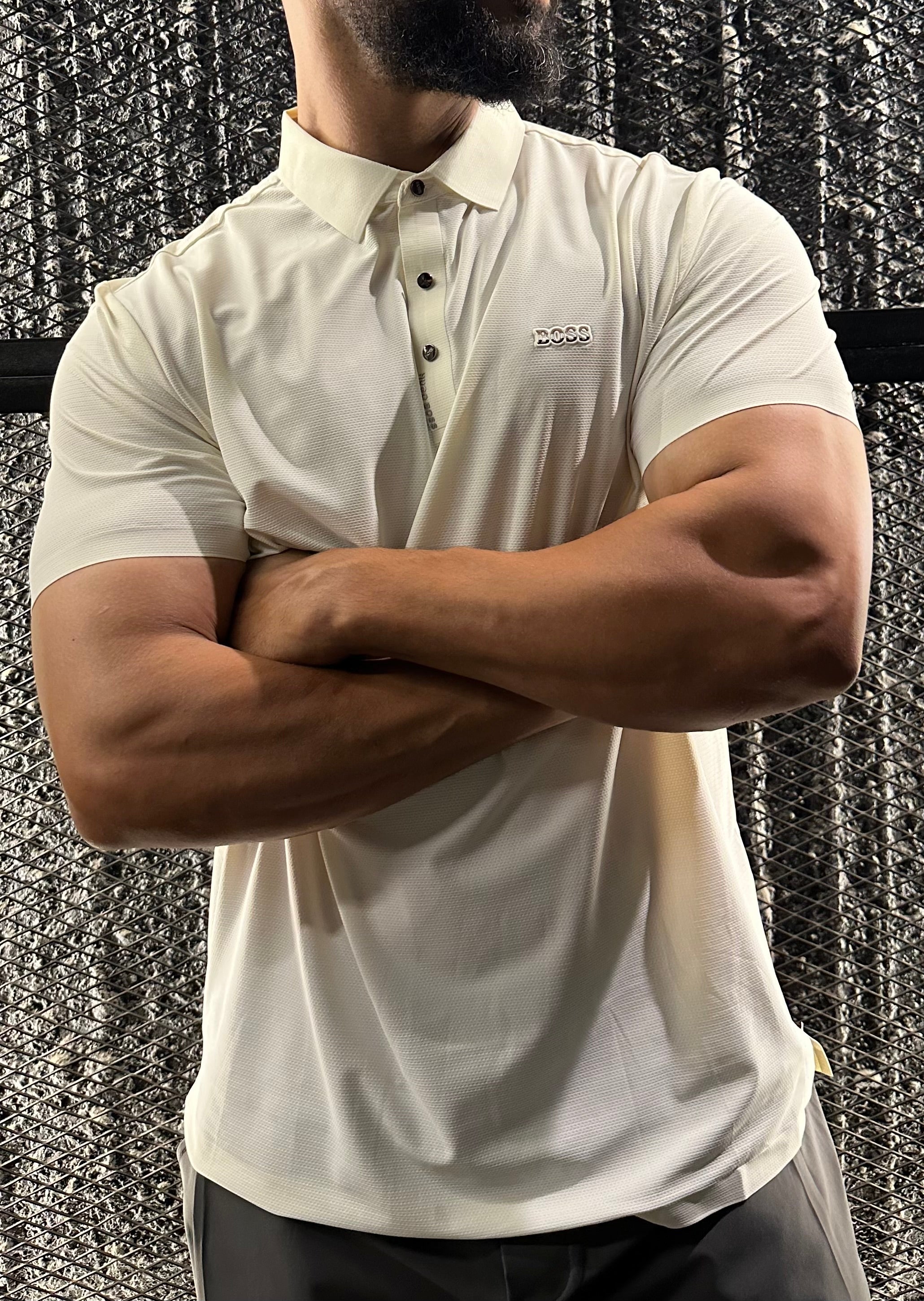Polo shirt