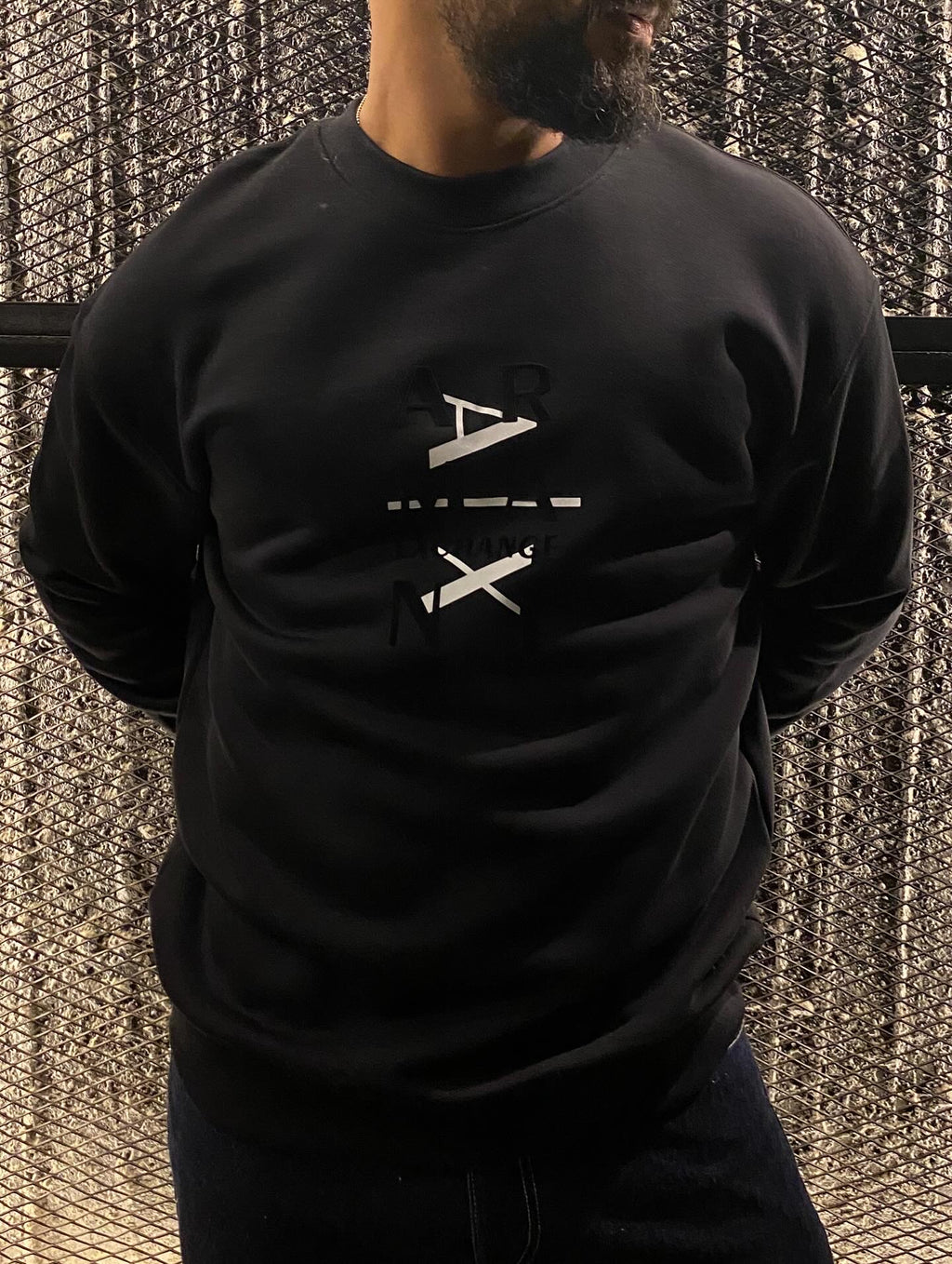 A|X sweatshirt