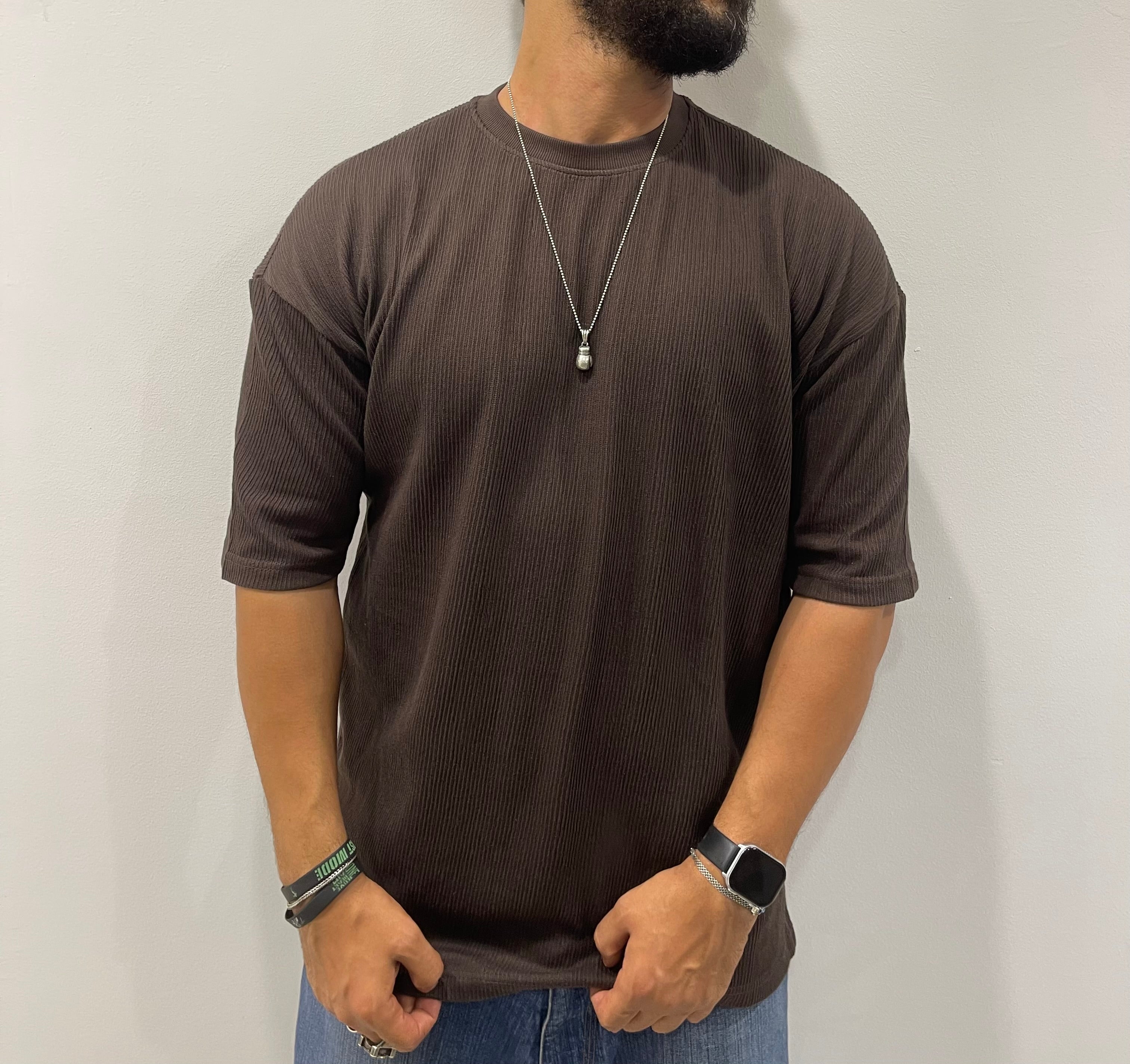 Basic oversized Tshirt