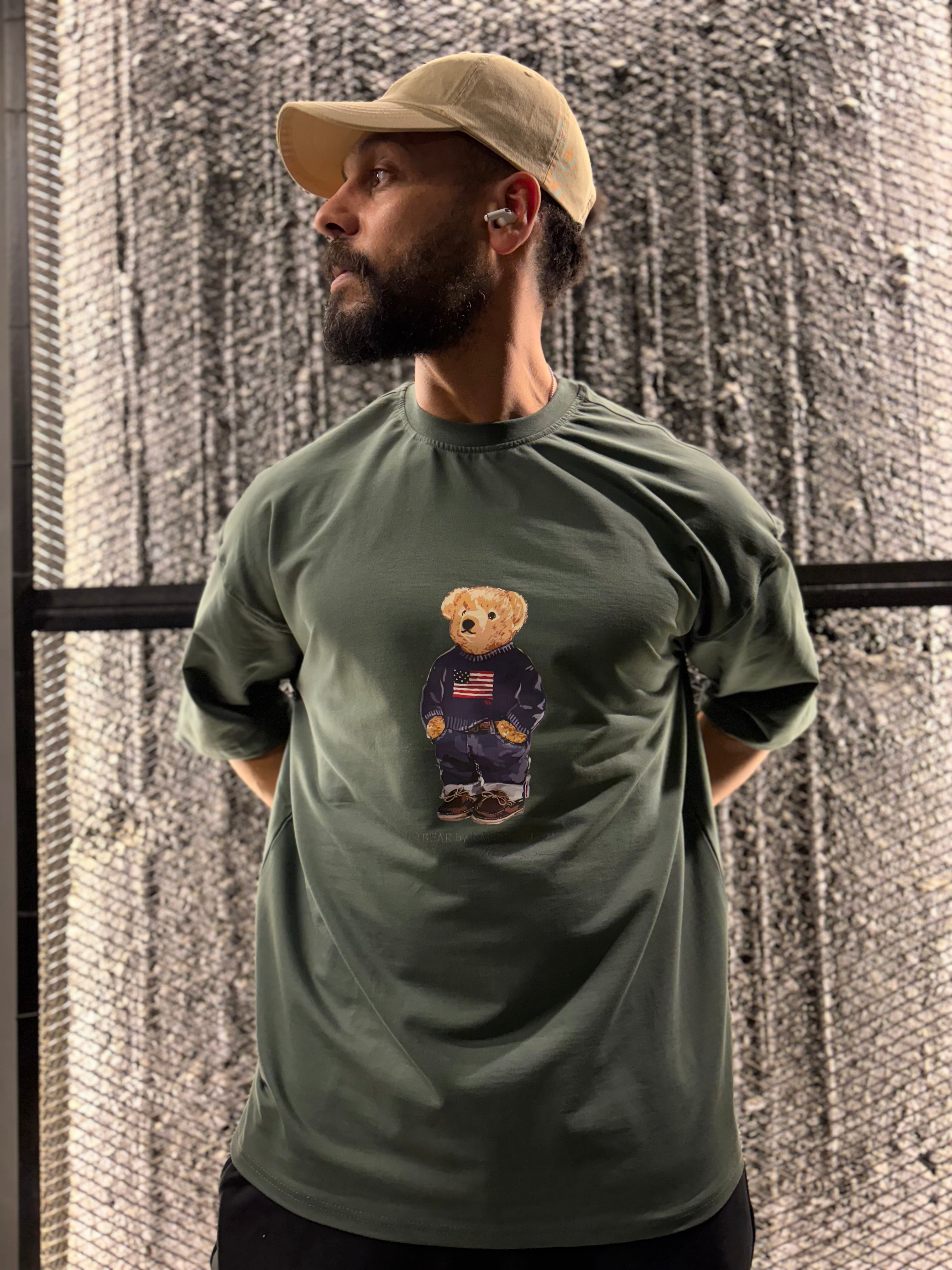 Polo TD Bear
