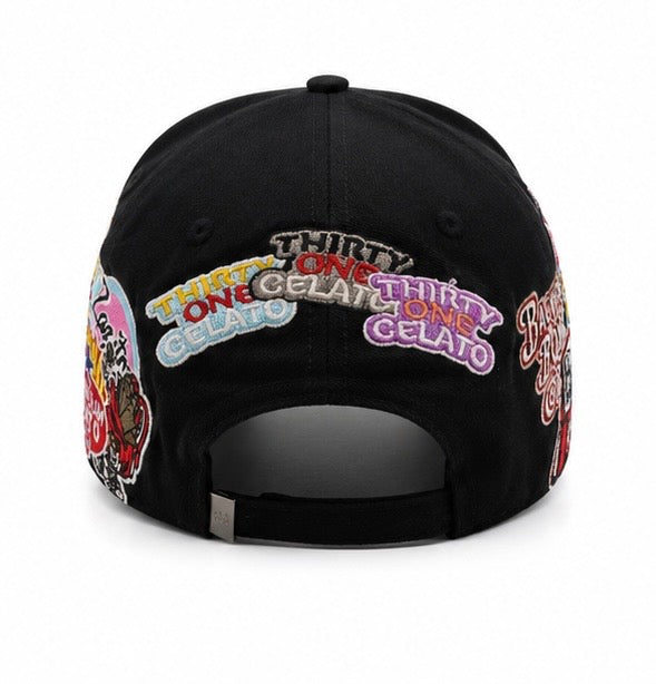 Dandy cap