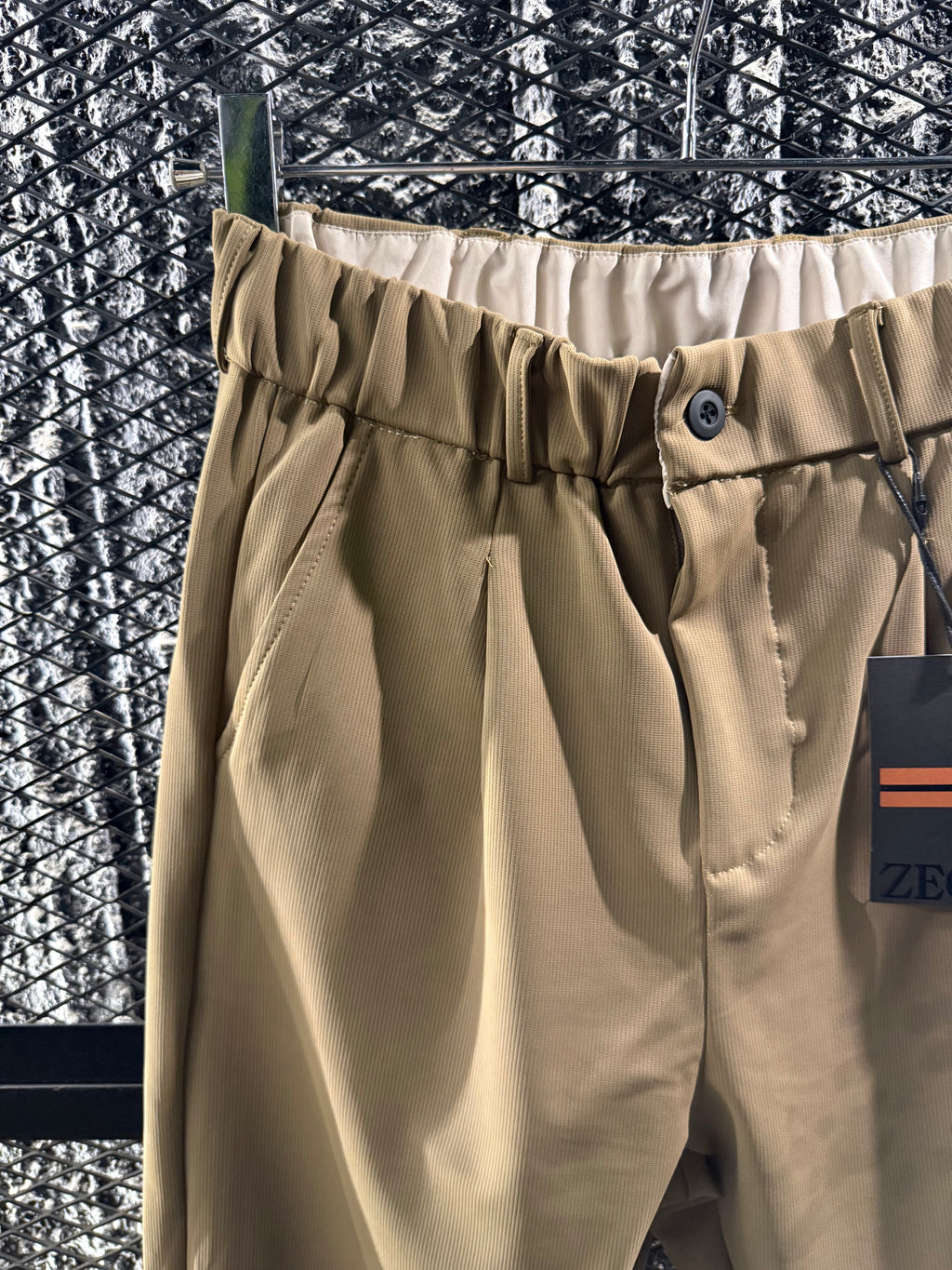 Old money pant