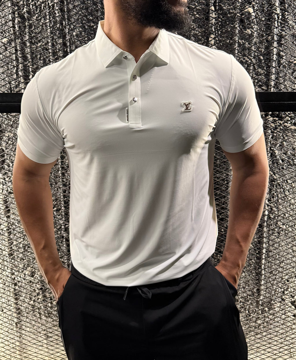 Polo shirt
