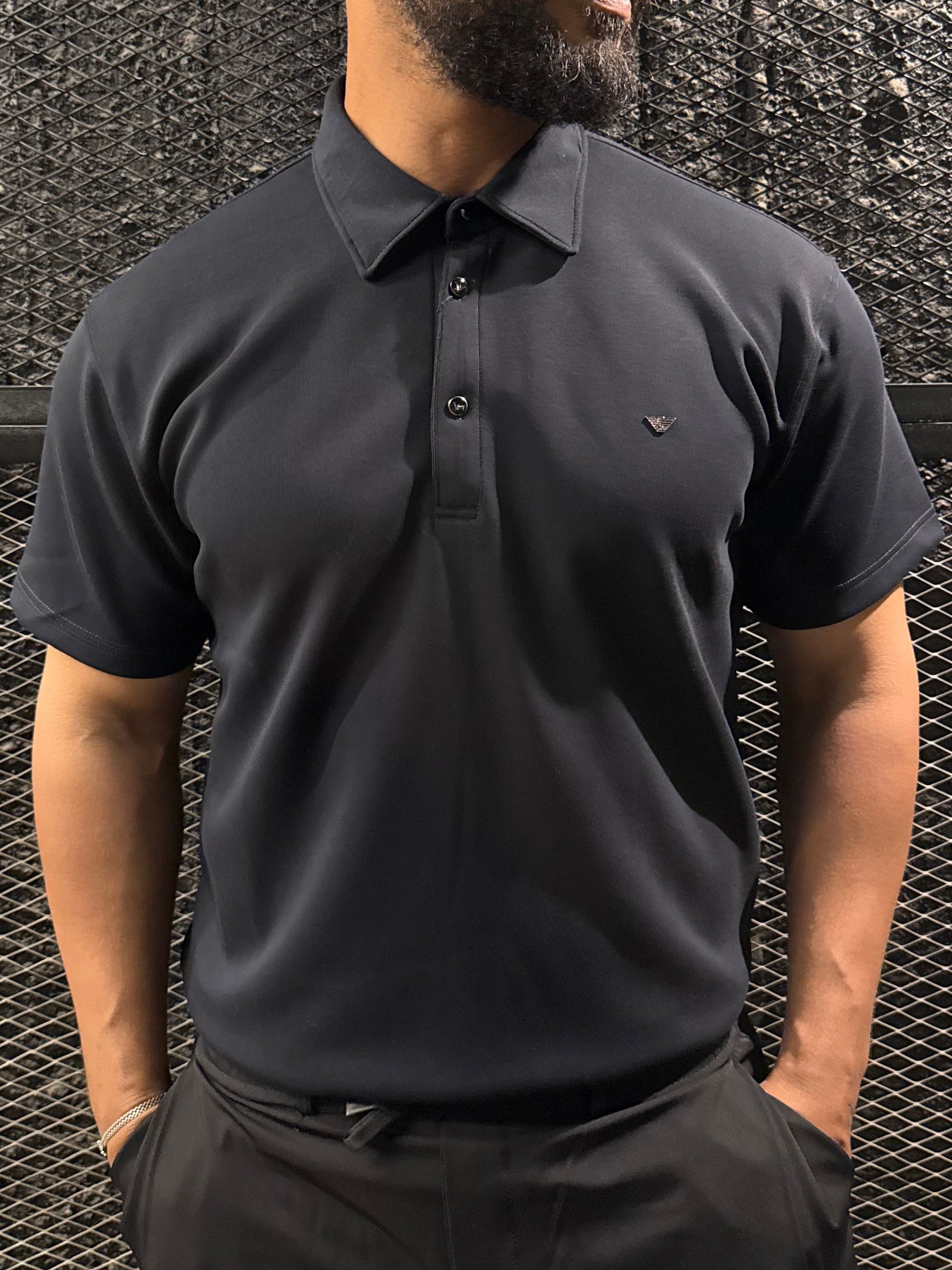 Polo shirt