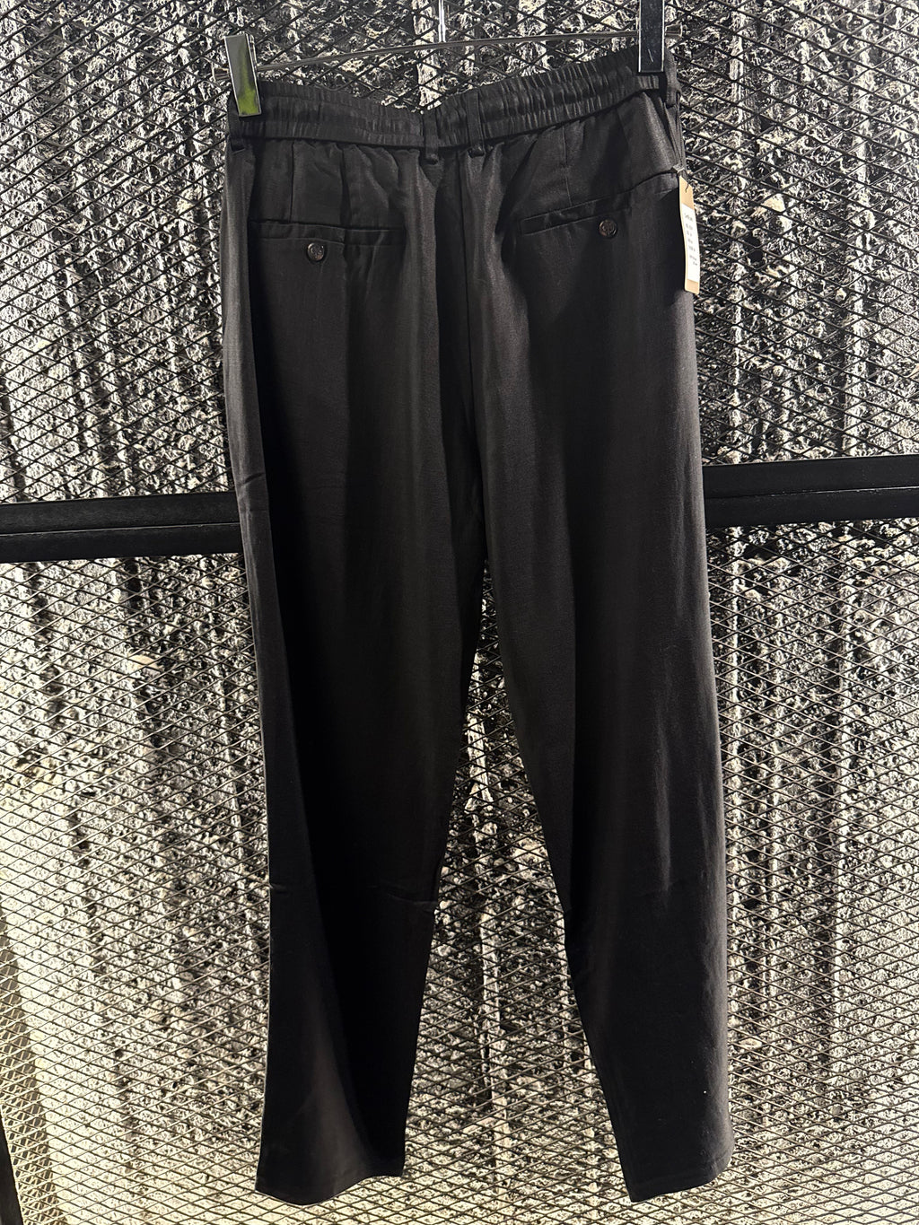 Linen pant