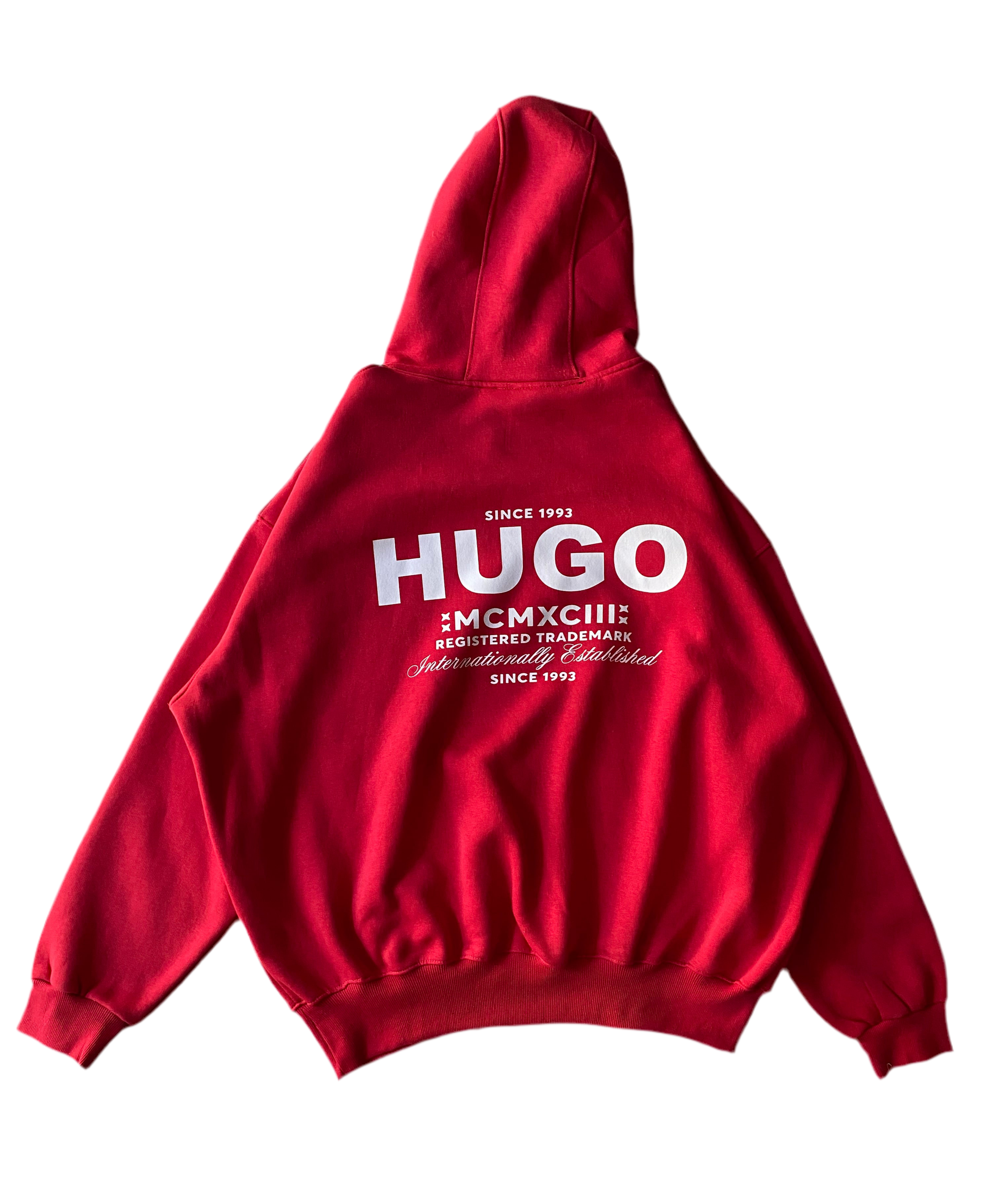 Extra oversized hoodie