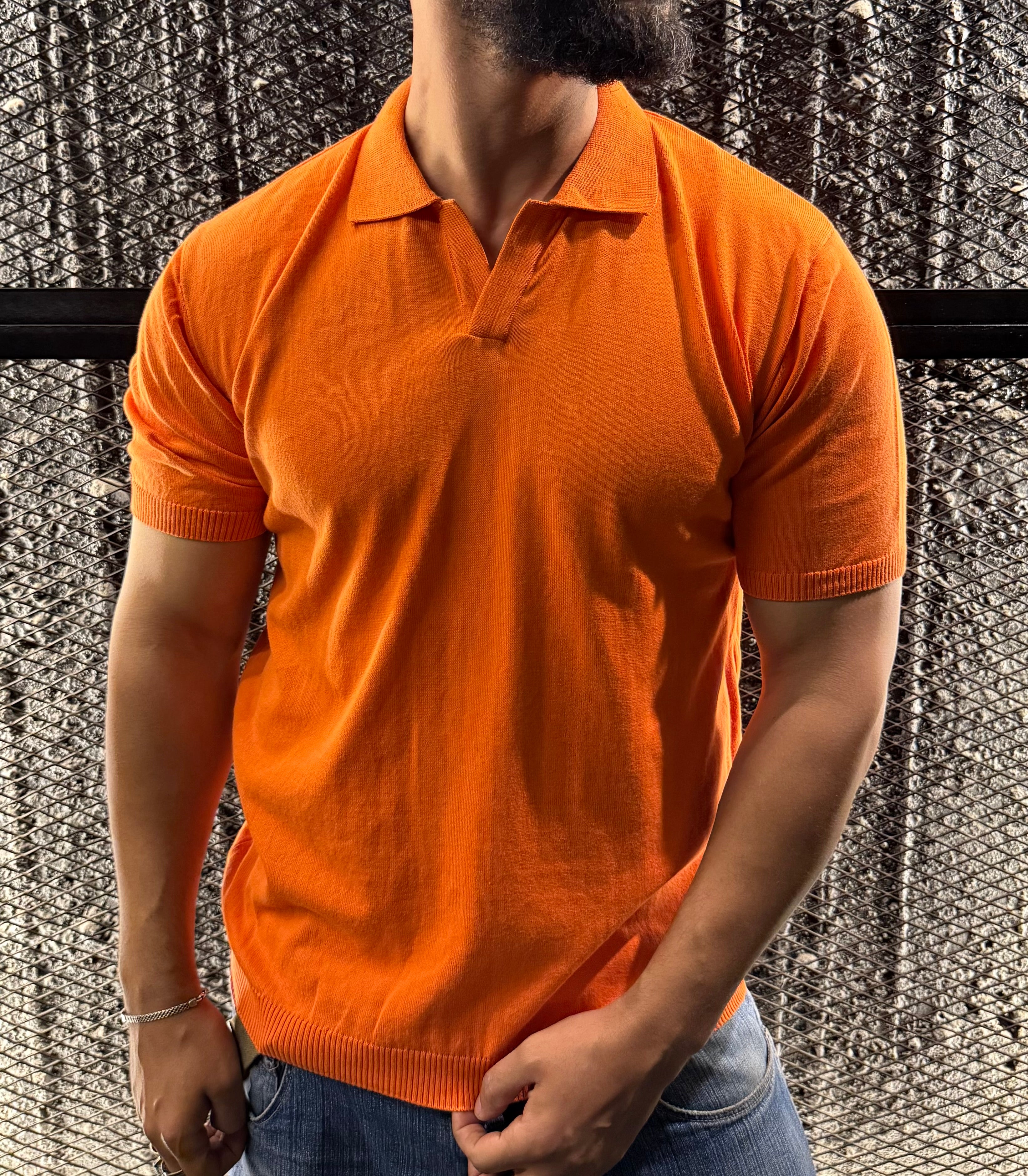 Polo shirt
