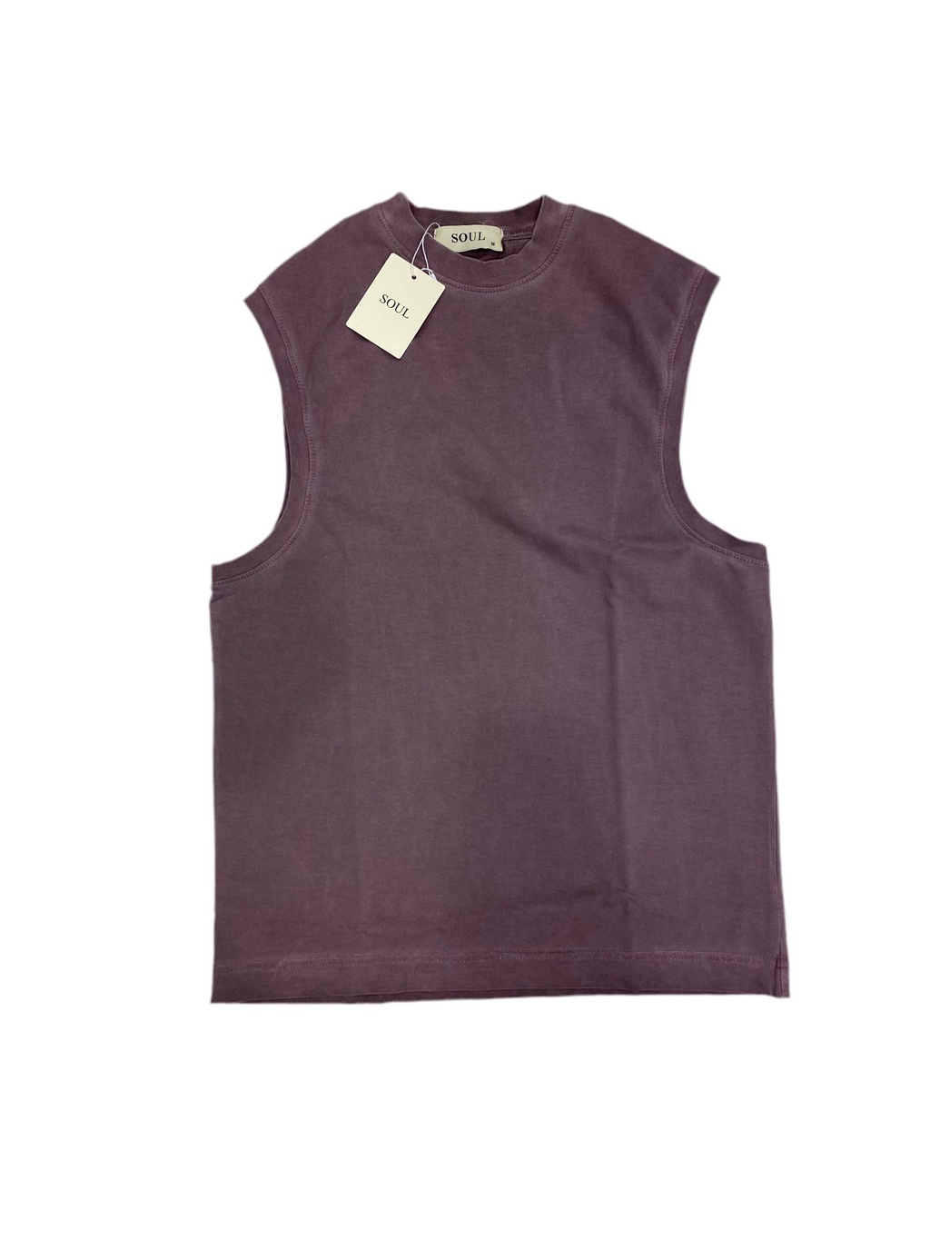 Sleeveless Tee