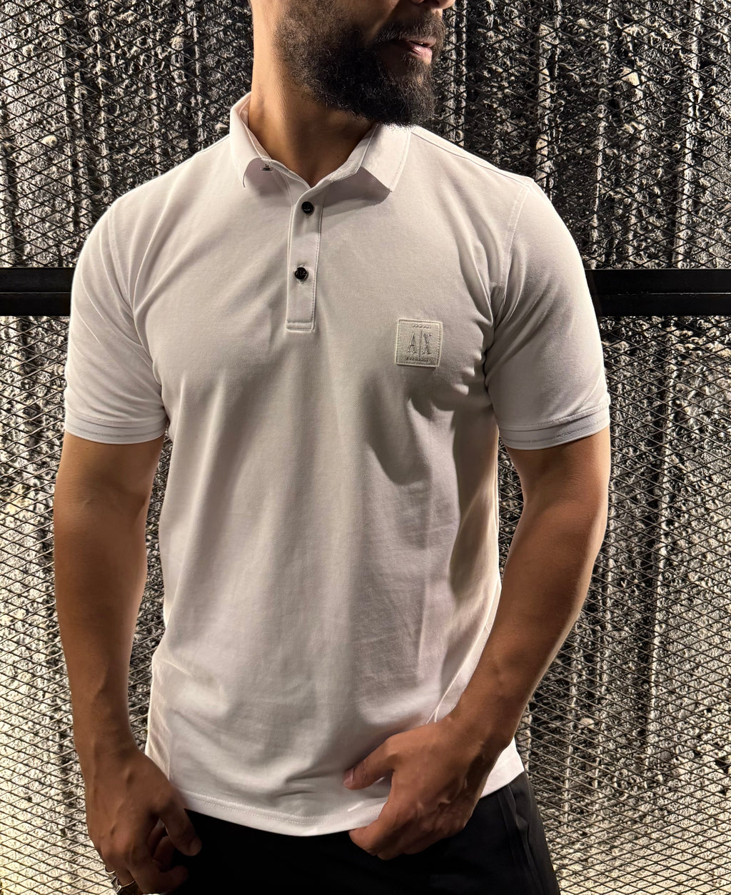 Polo shirt