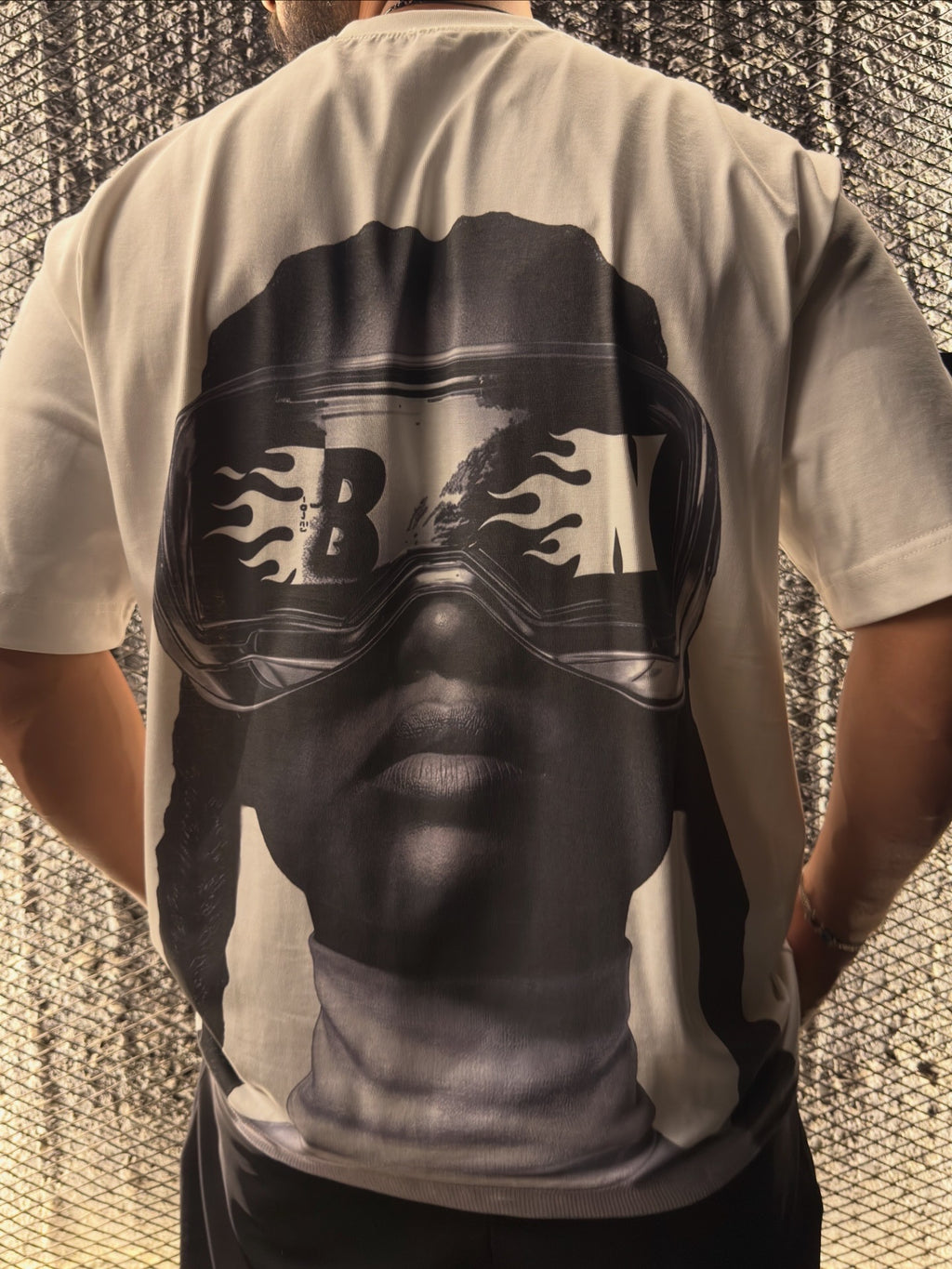 Oversized t-shirt