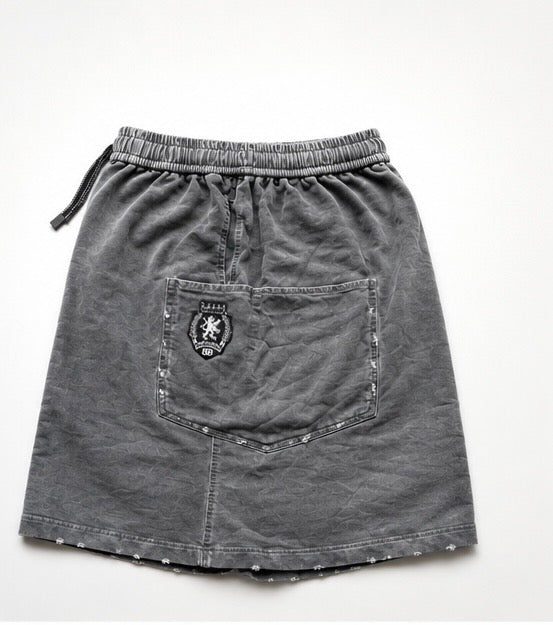 Balenciaga oversized short