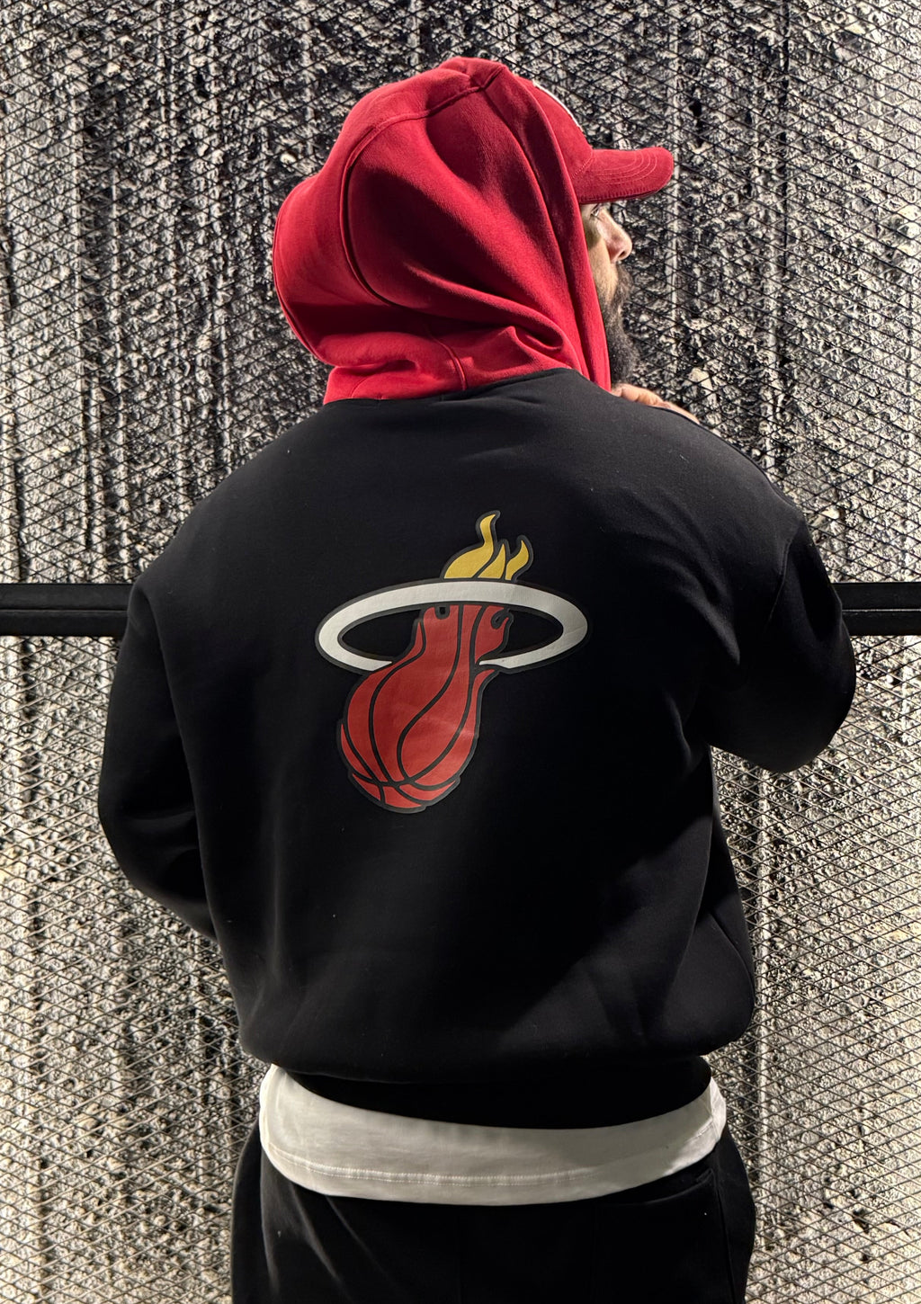 Extra oversized hoodie essentials