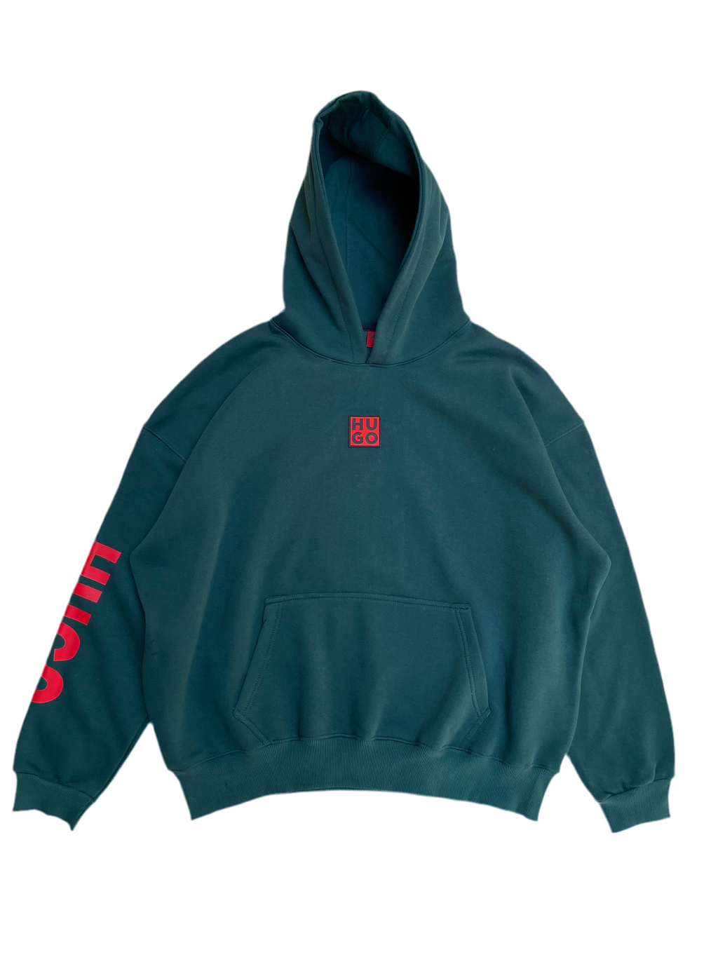 Hugo extra oversized hoodie