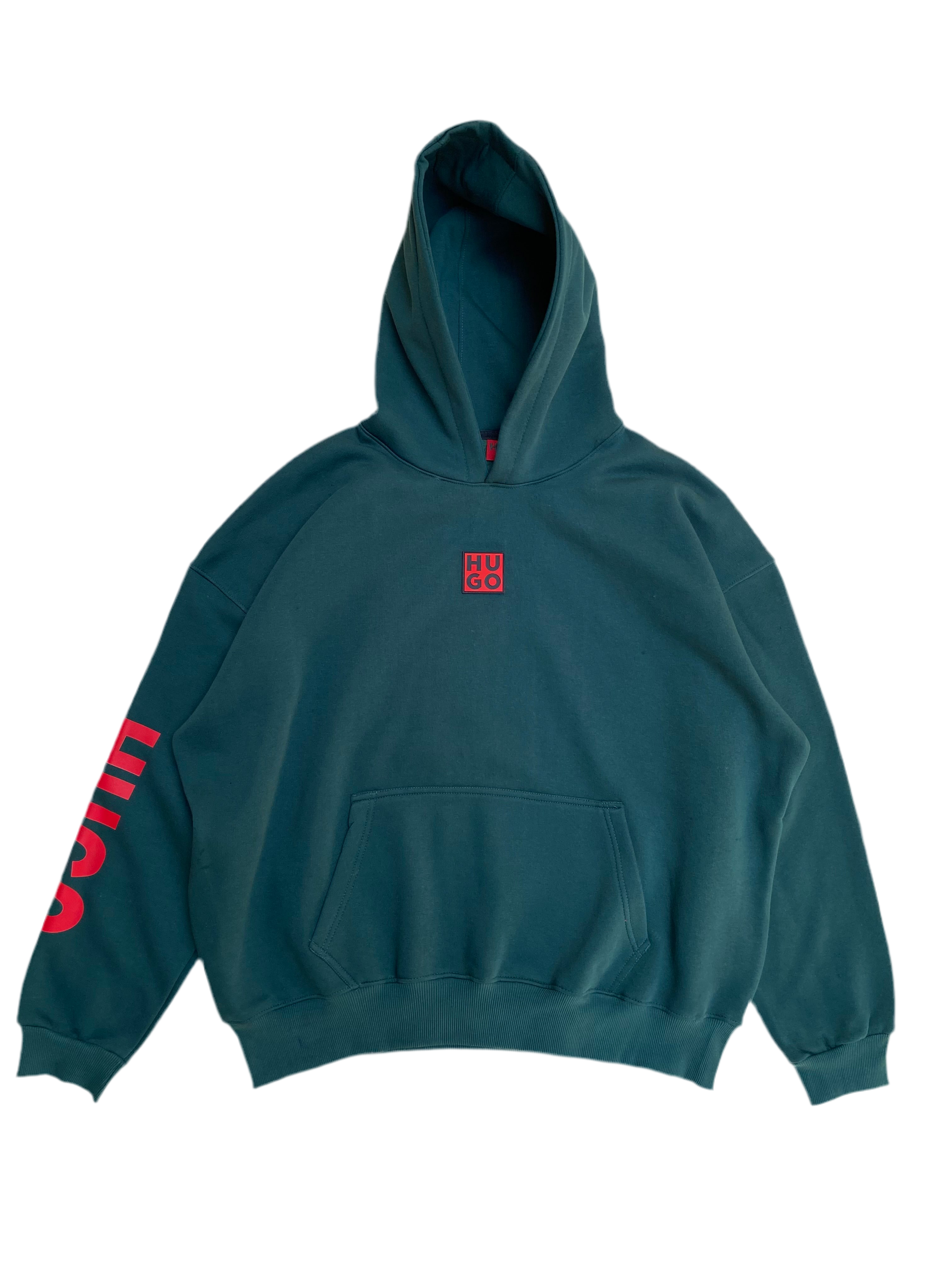 Hugo extra oversized hoodie