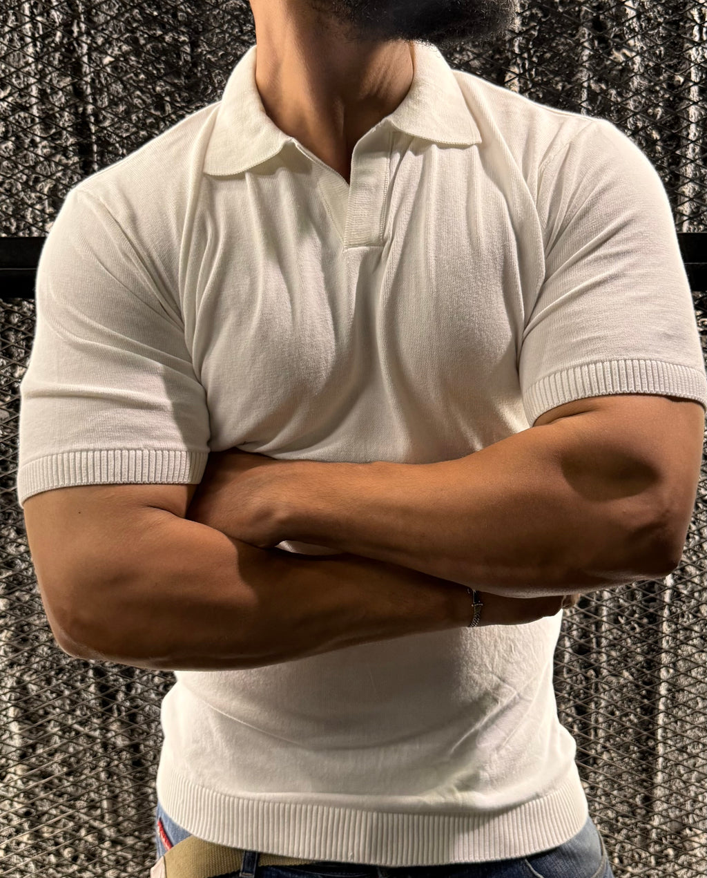 Polo shirt