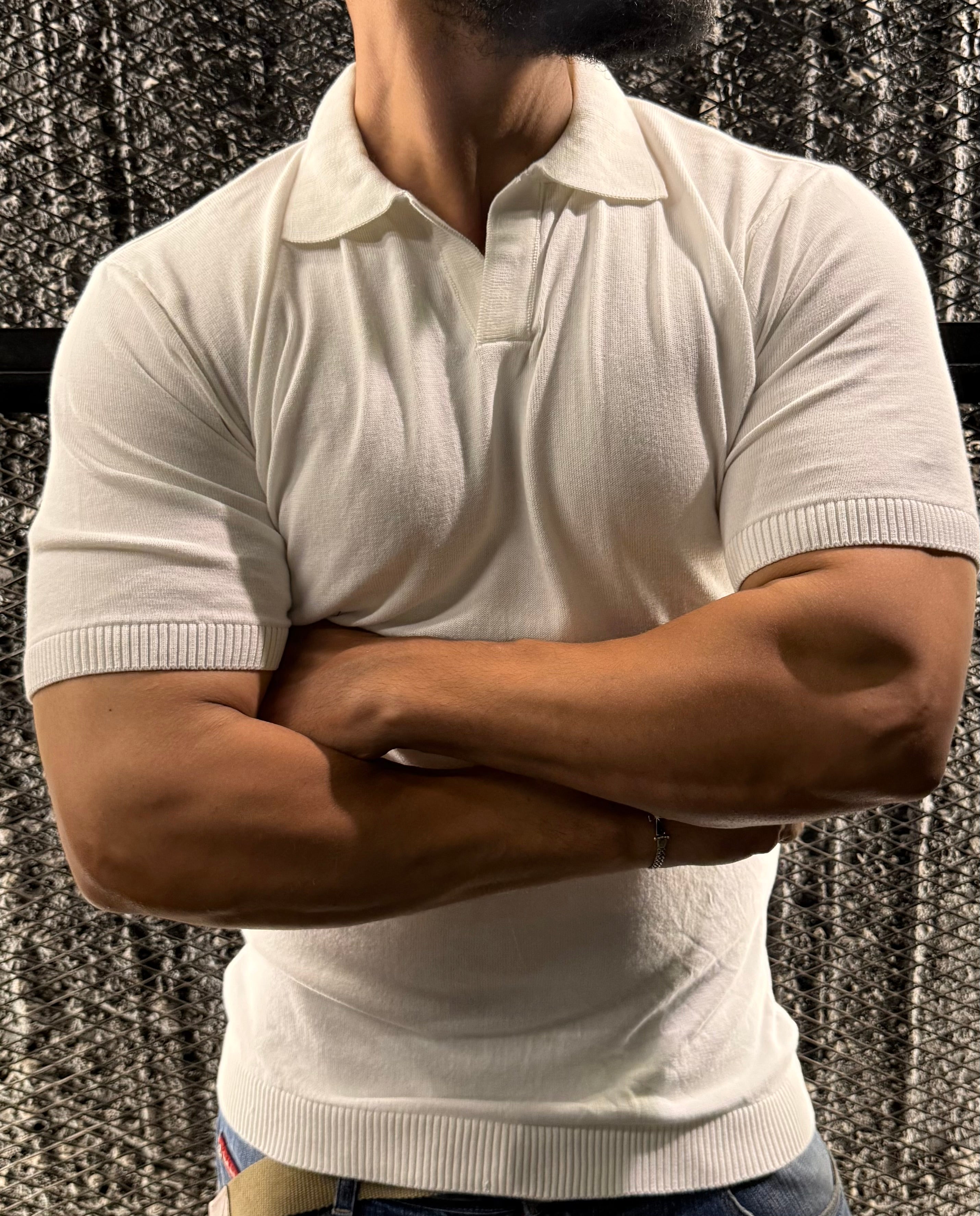 Polo shirt