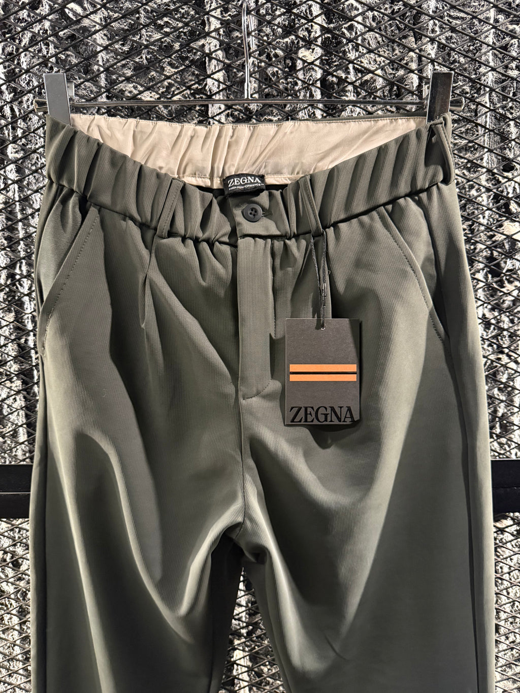 Old money pant