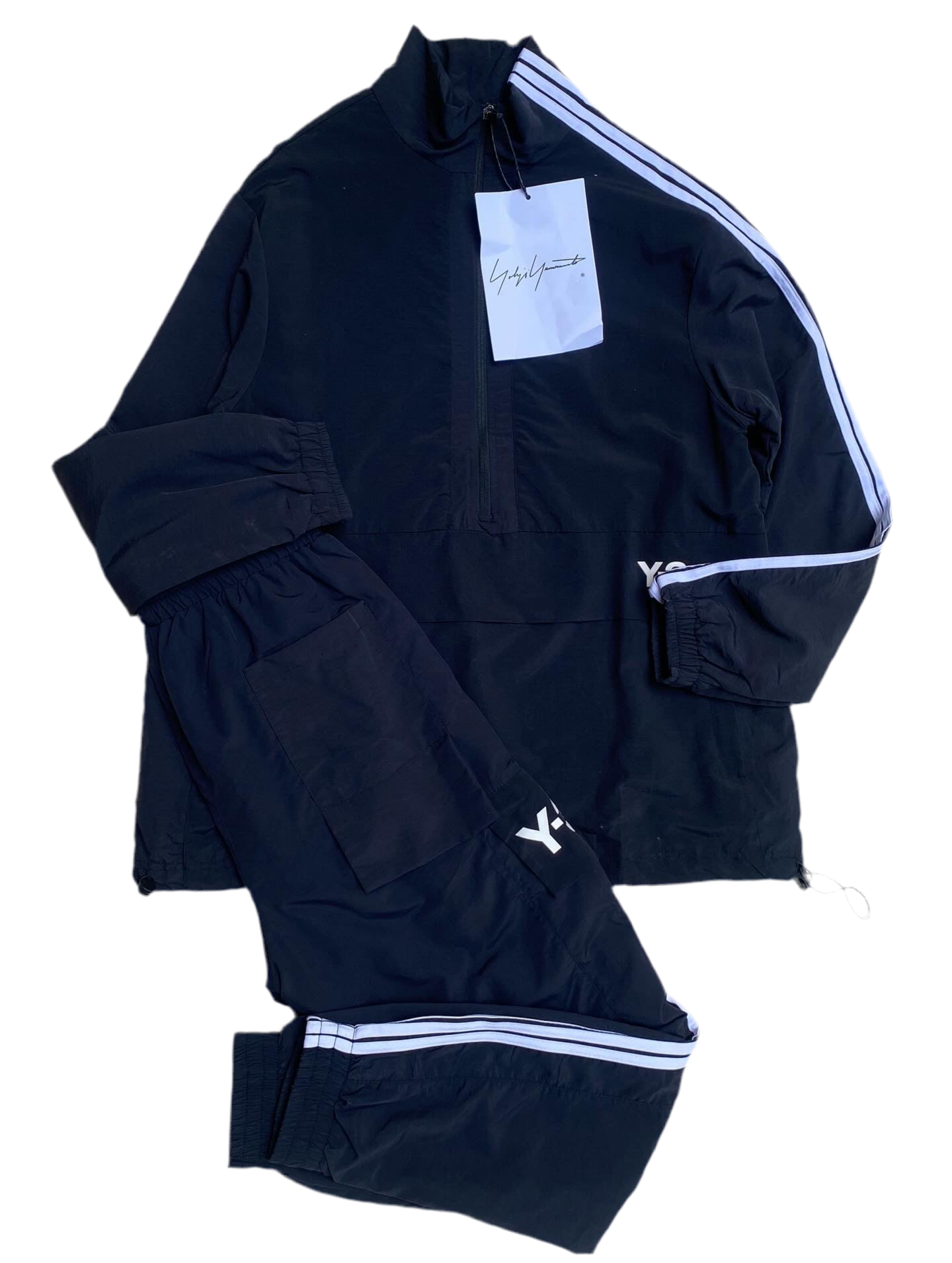 Tracksuits Y-3 with adidas