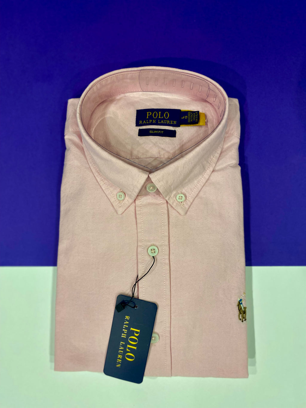 Oxford shirt