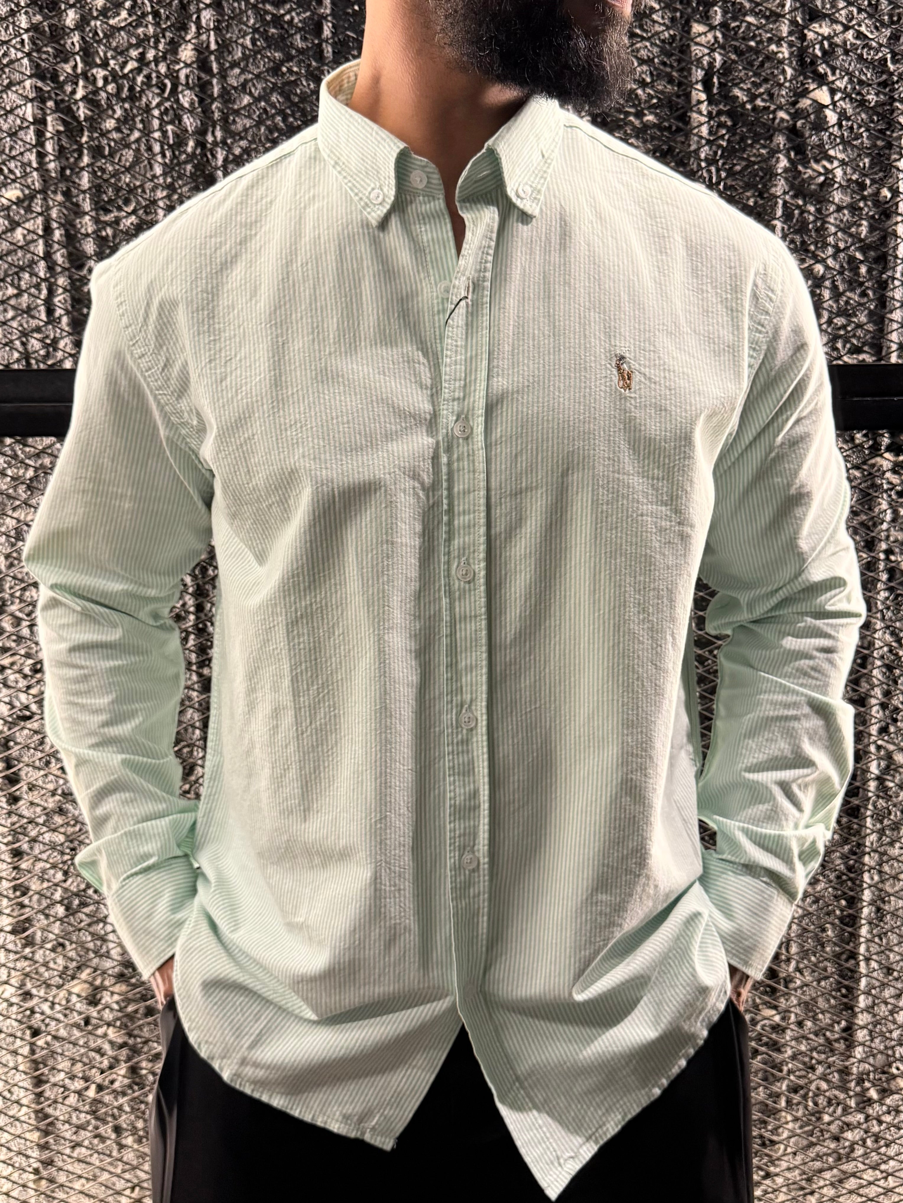 Oxford shirt