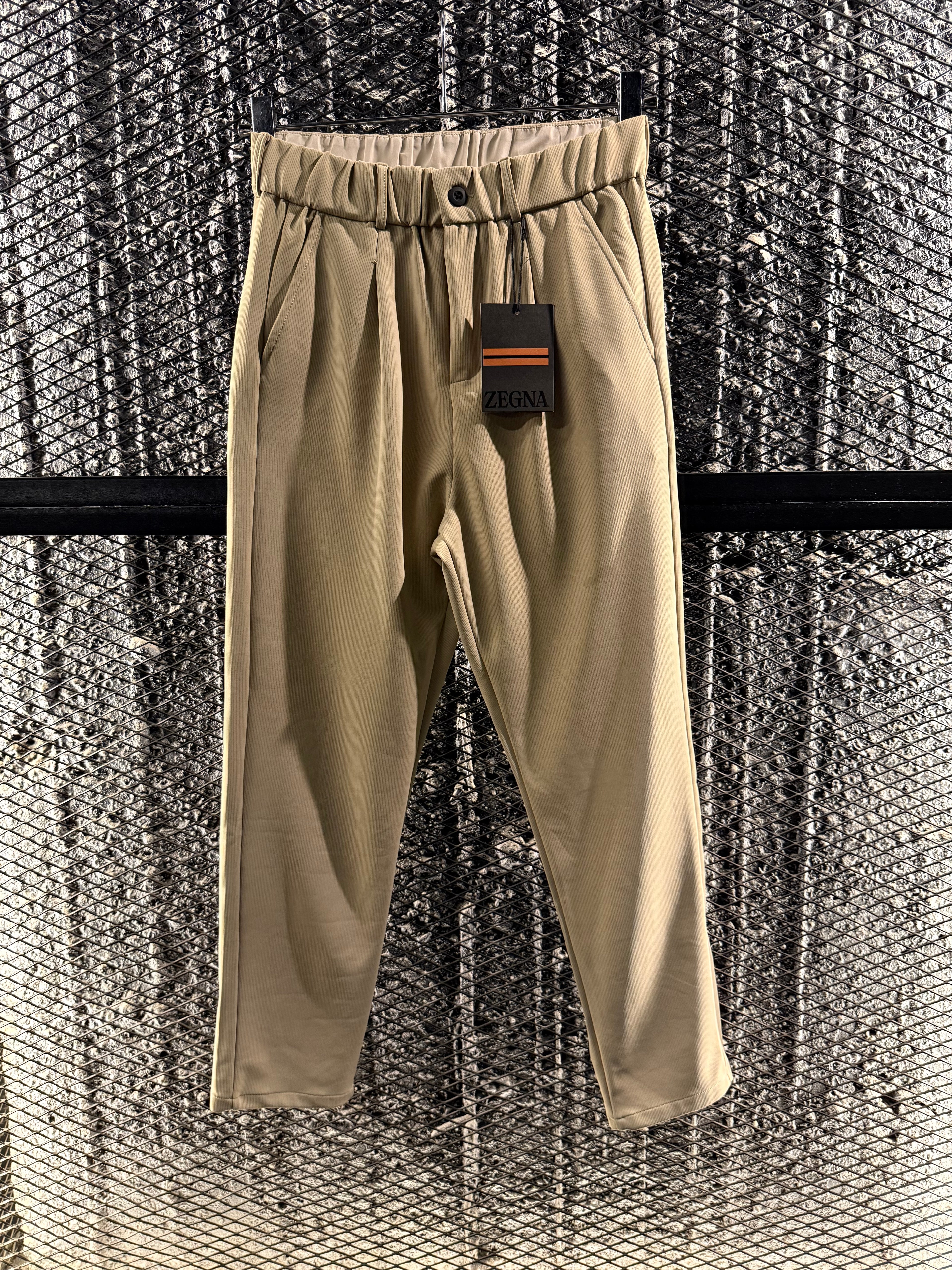 Old money pant