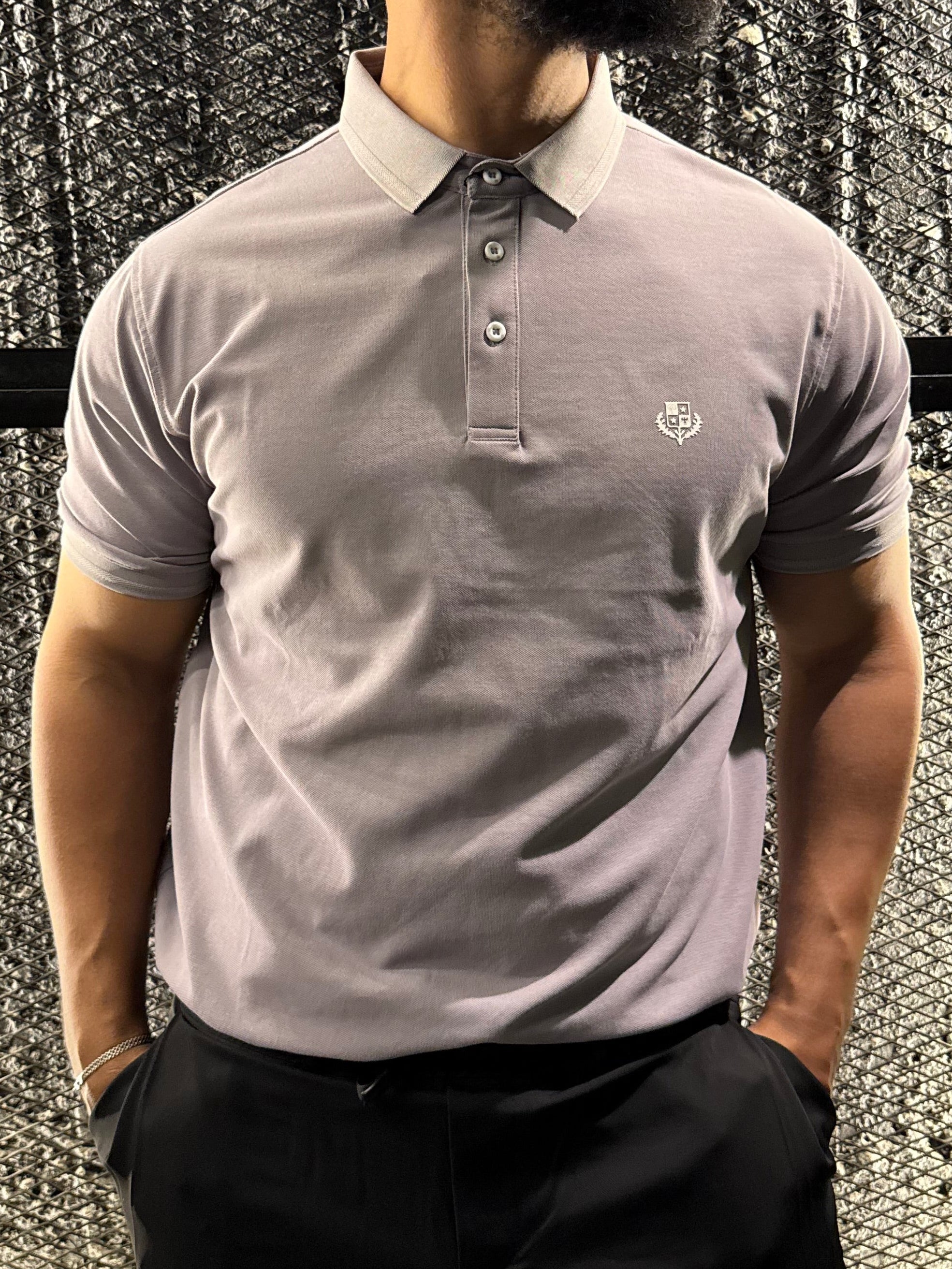 Polo shirt