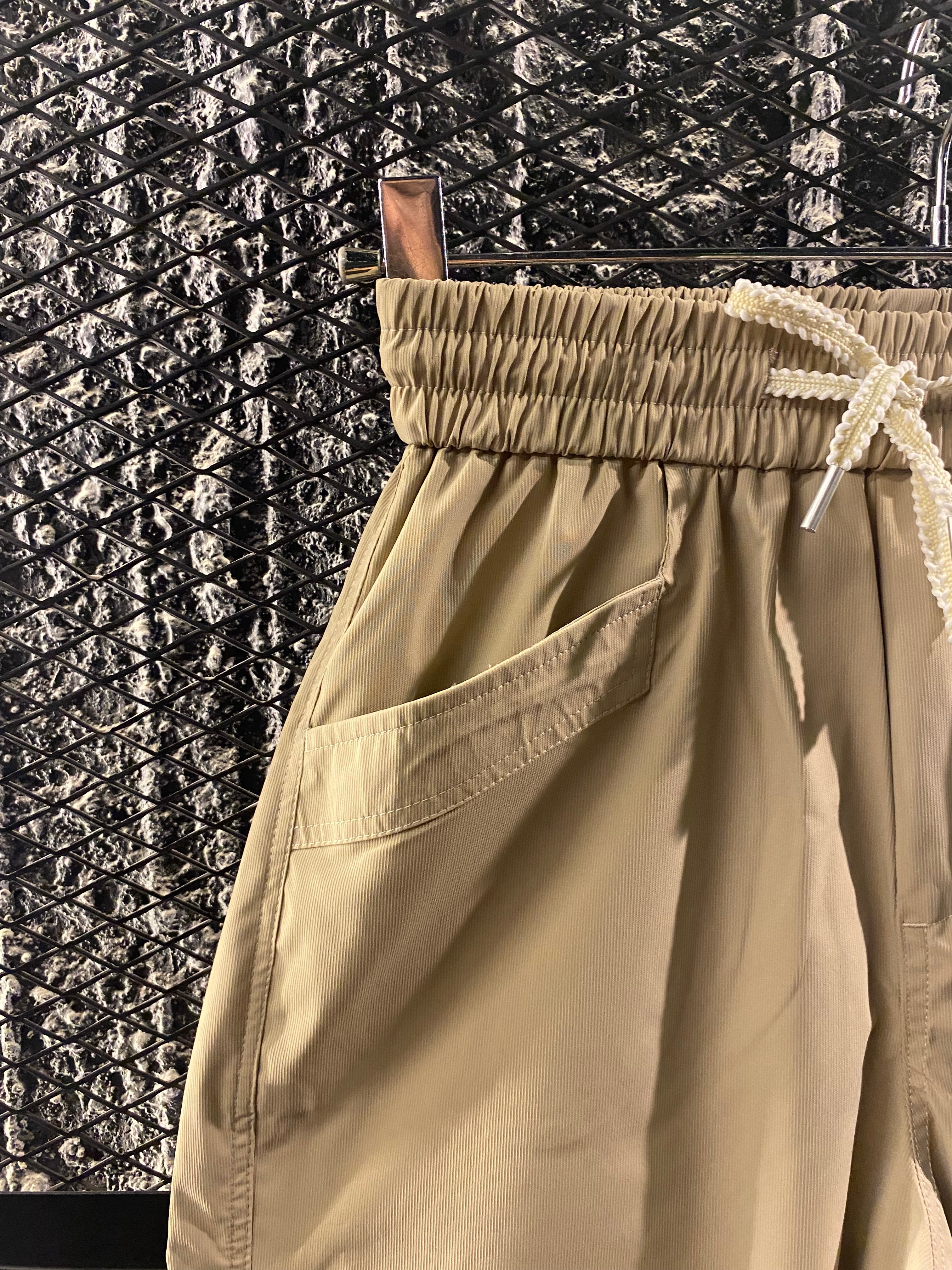 Parachute pants