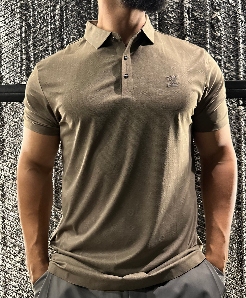 Polo shirt