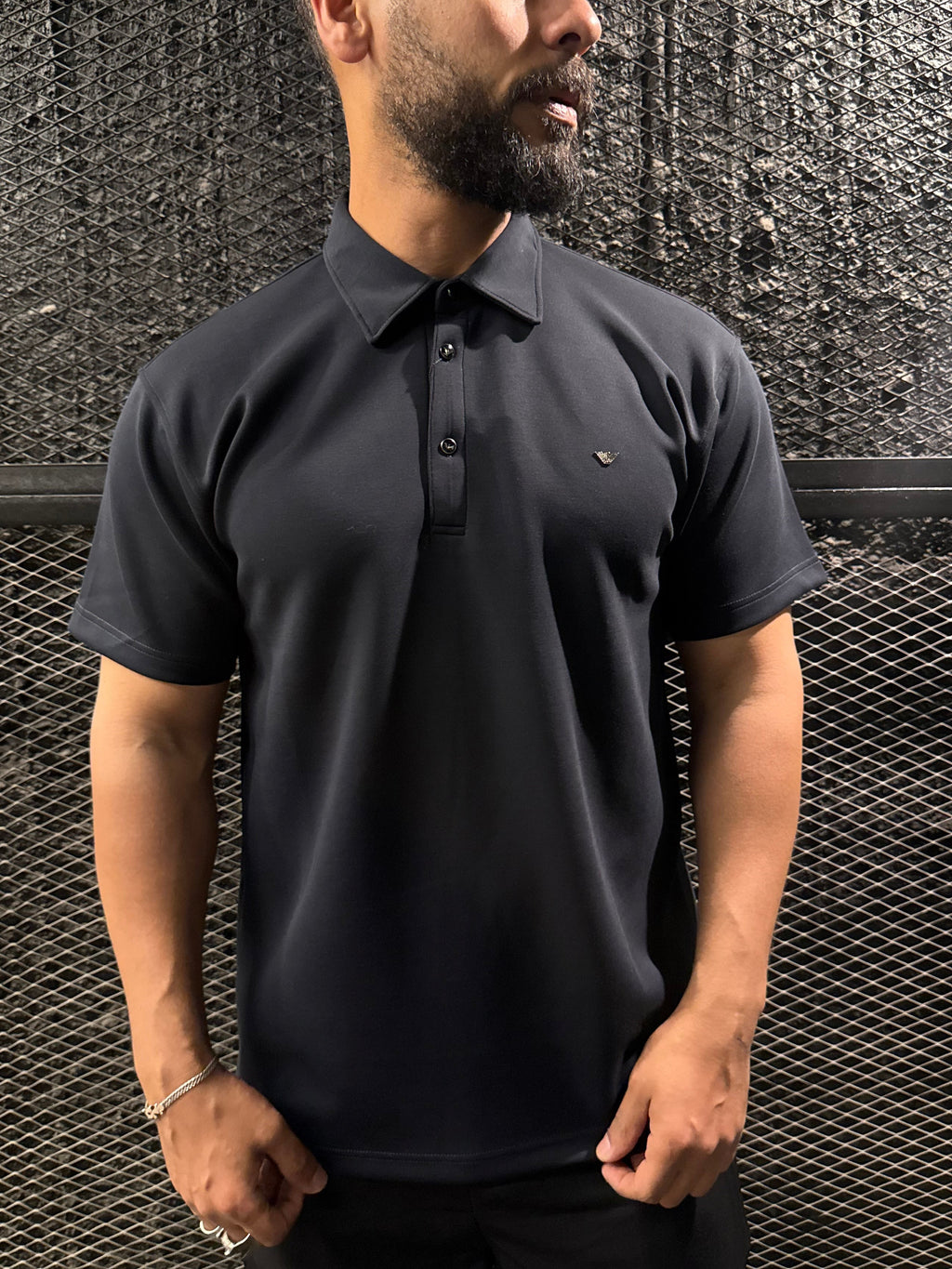 Polo shirt