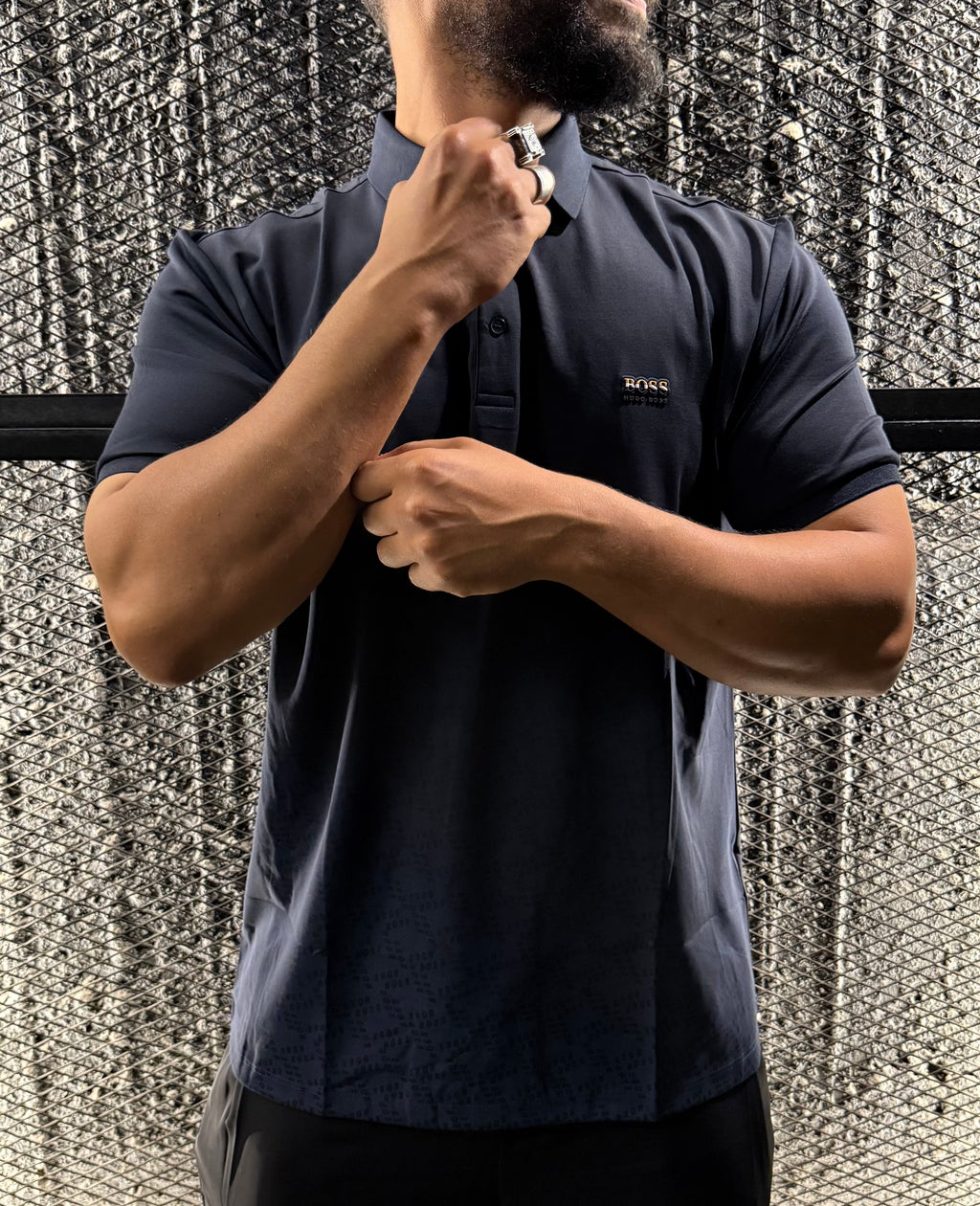 Polo shirt