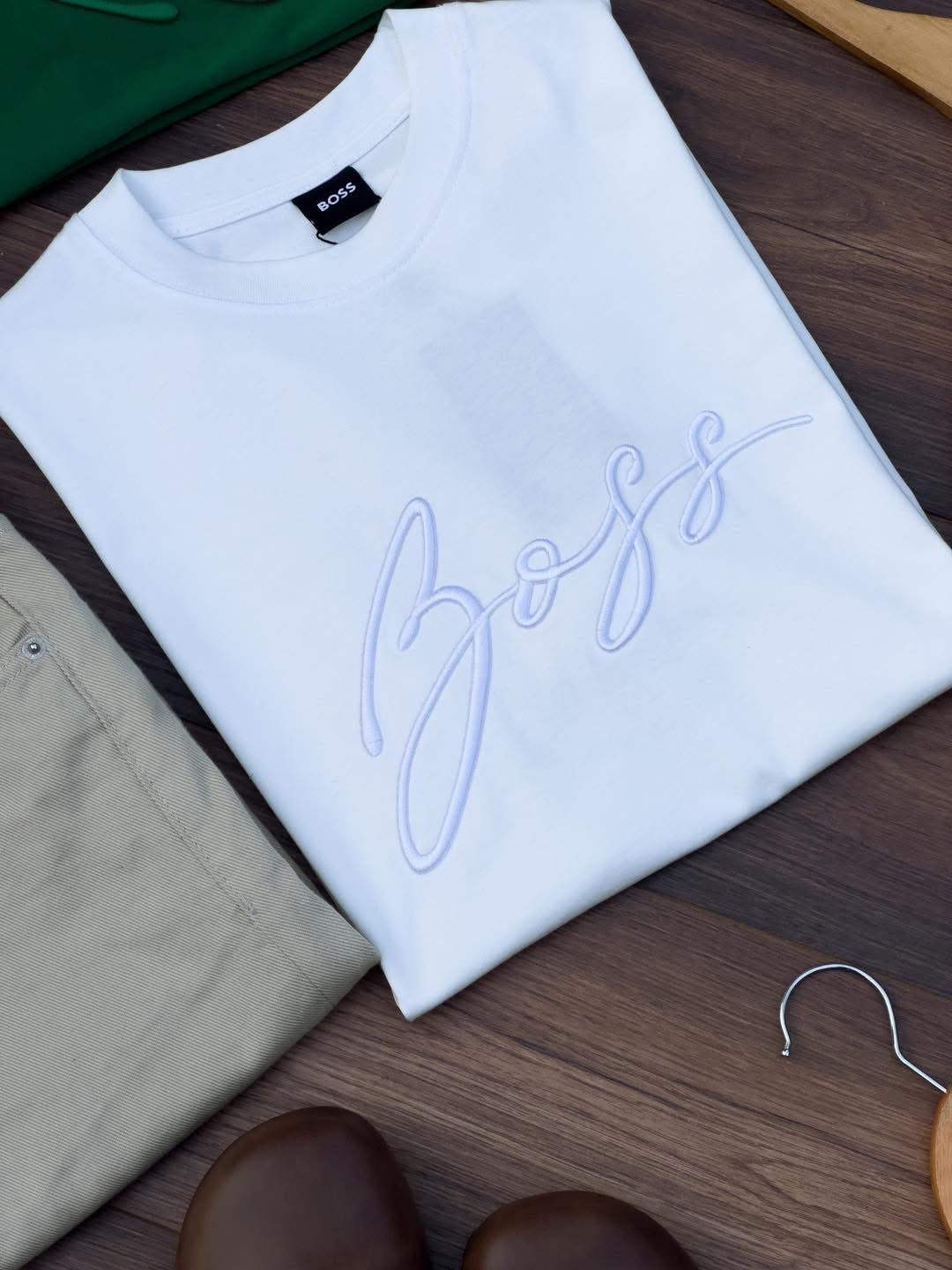 Boss T-shirt