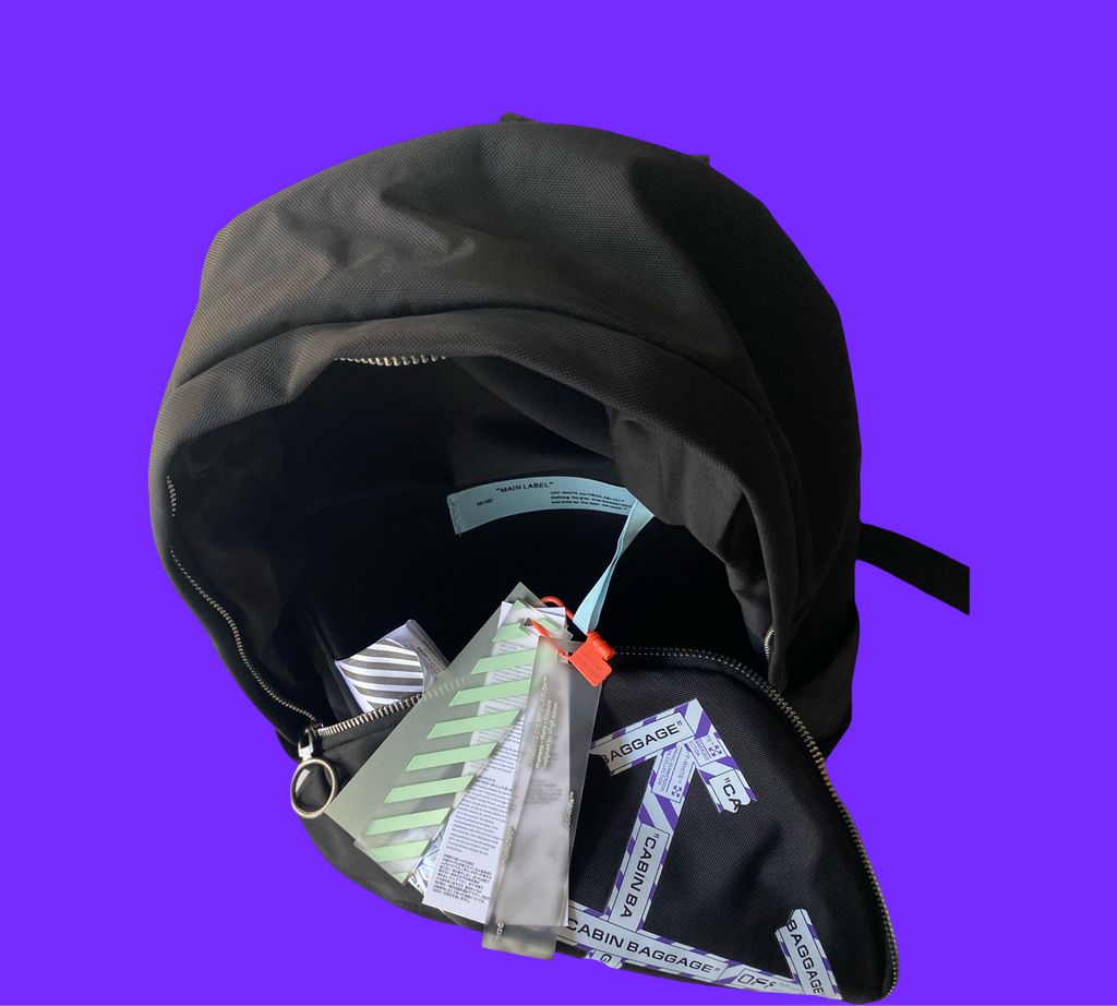 Backpack laptop