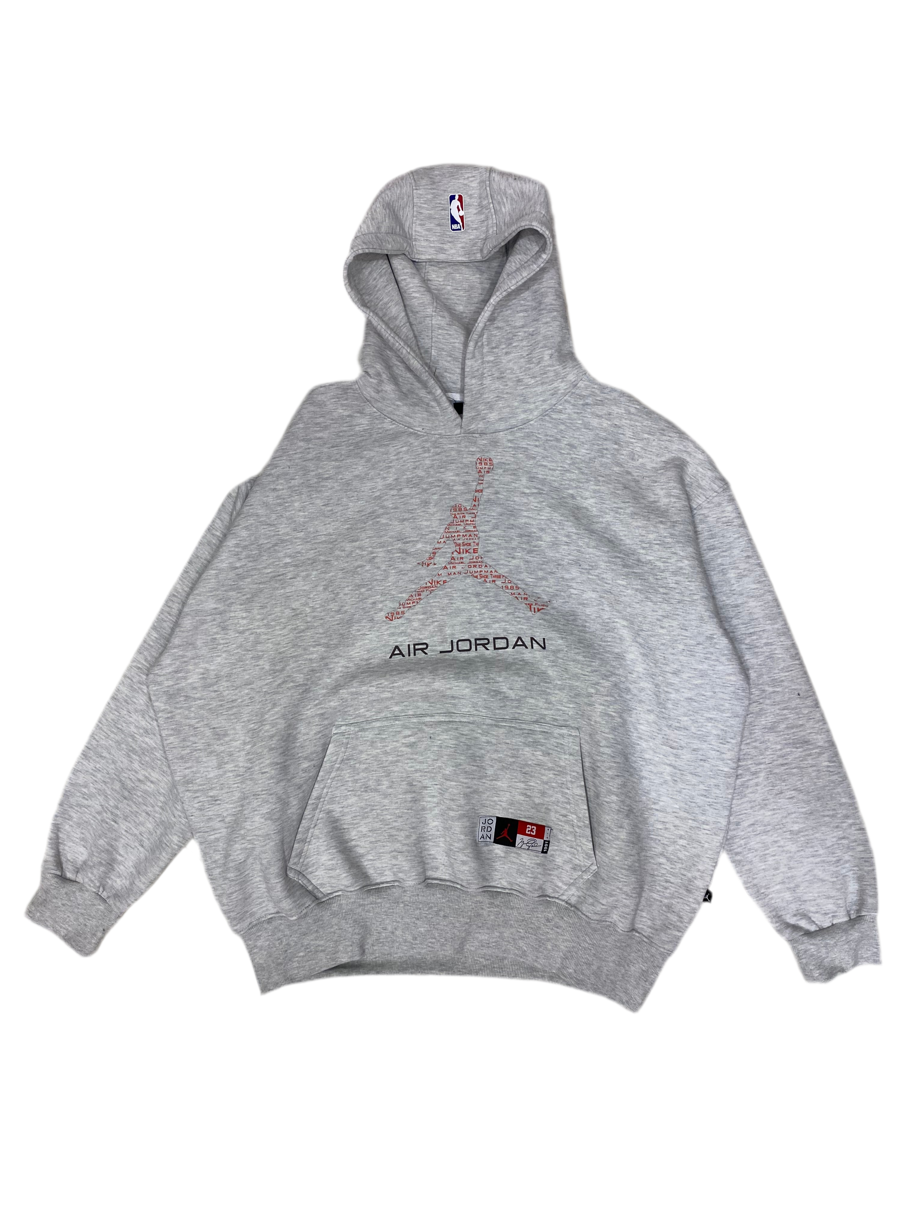 Jordan extra oversized hoodie