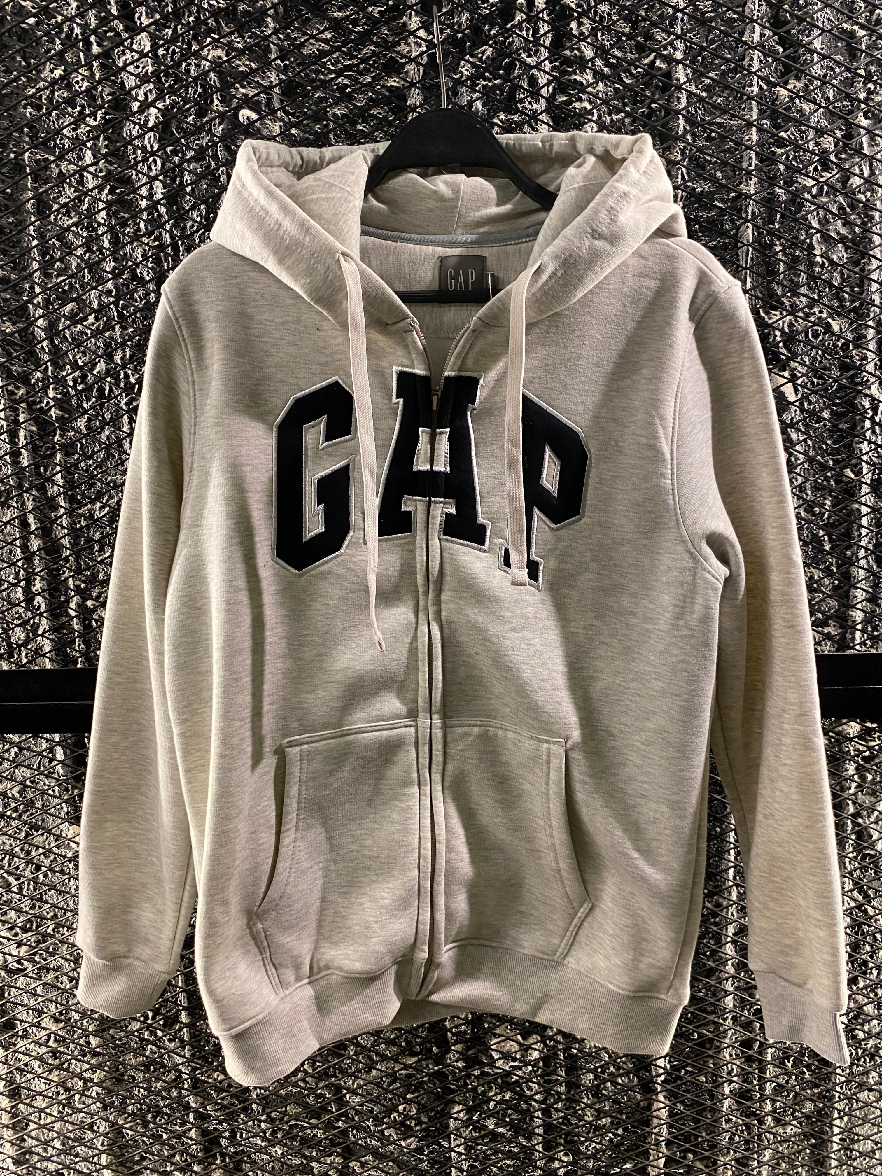 Full Zip Hoodie