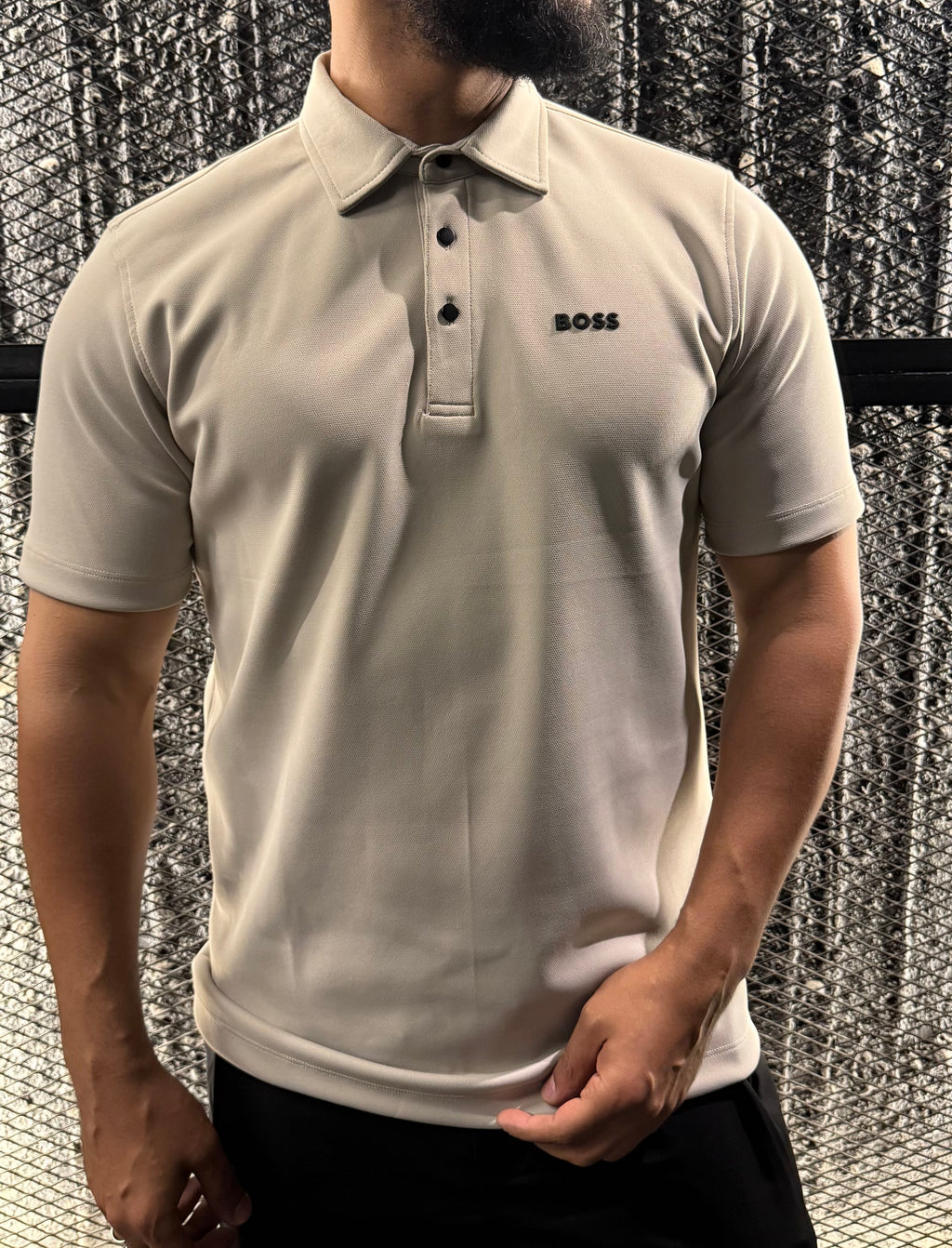 Polo shirt